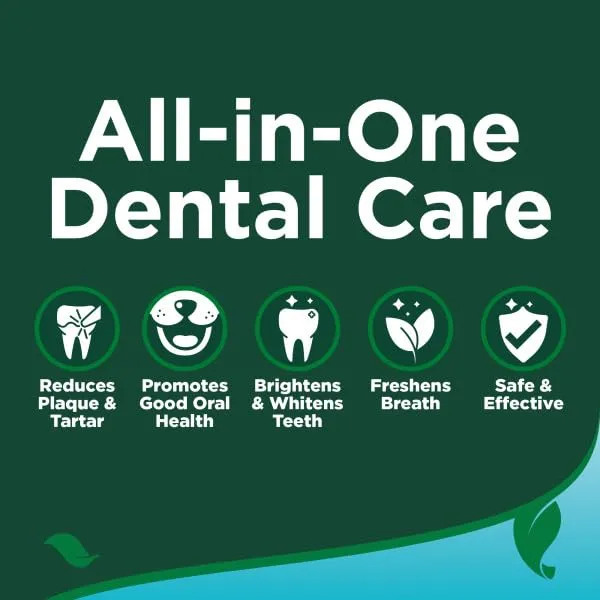 Vet's Best Salviette Dentali per Dita Cani e Gatti, 50 Monouso - immagine 5