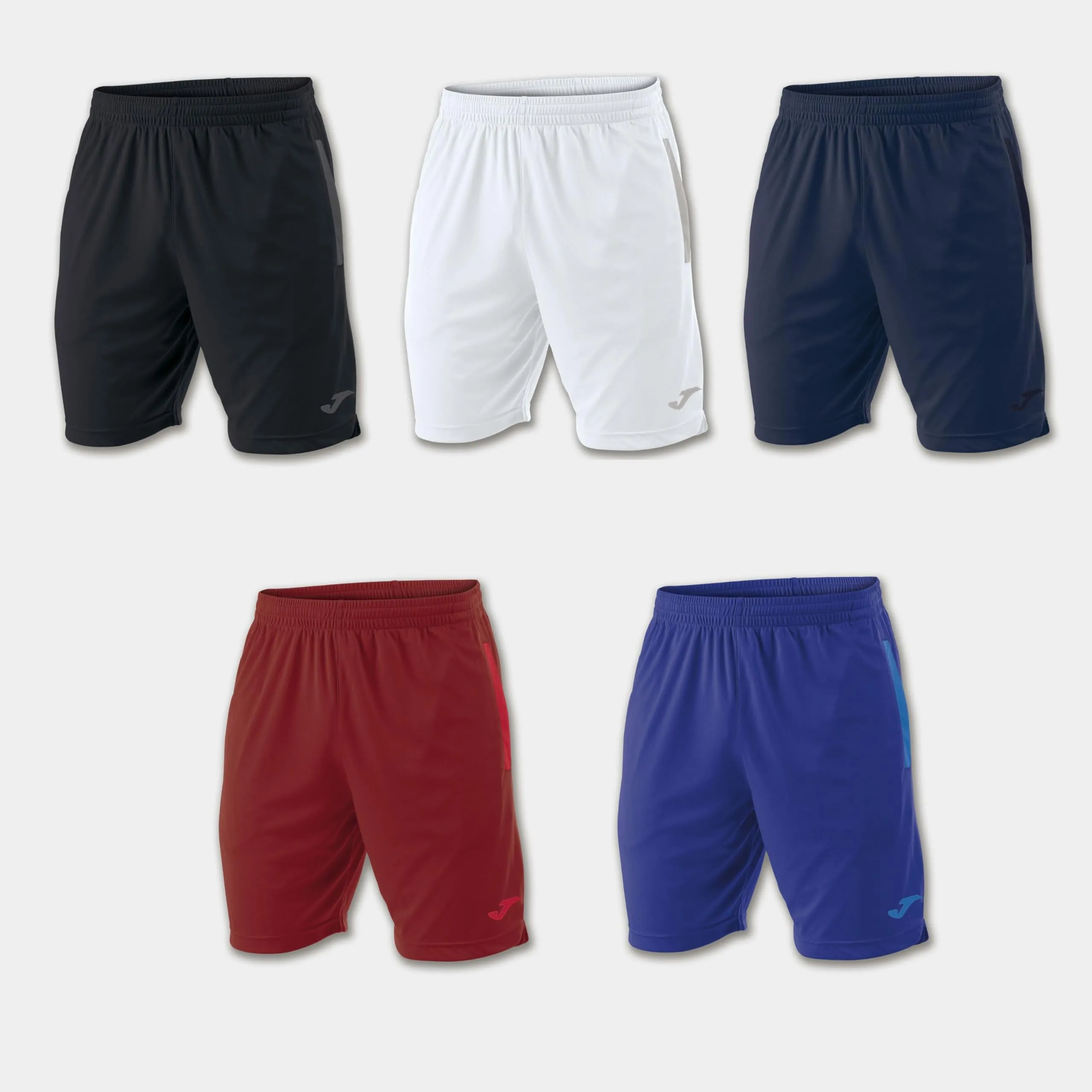 Joma Bermuda da Uomo Miami - Bianco - immagine 4