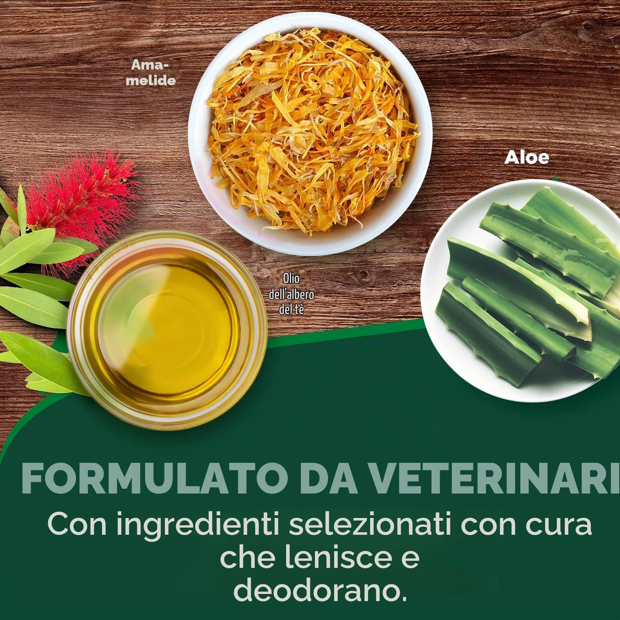 Vet's Best Salviettine Pulizia Orecchie per Cani, 50 Pezzi - immagine 5
