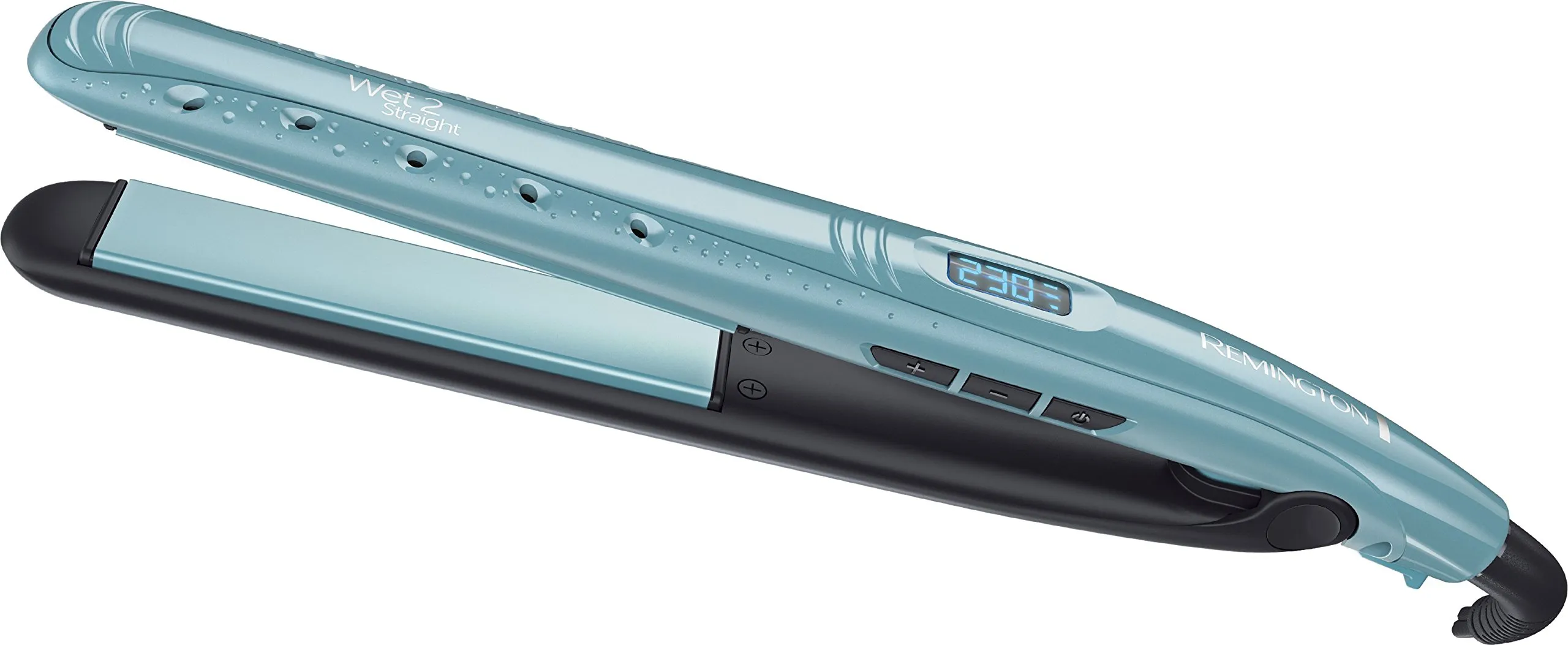 Remington Wet2Straight Piastra per Capelli S7300 - immagine 3