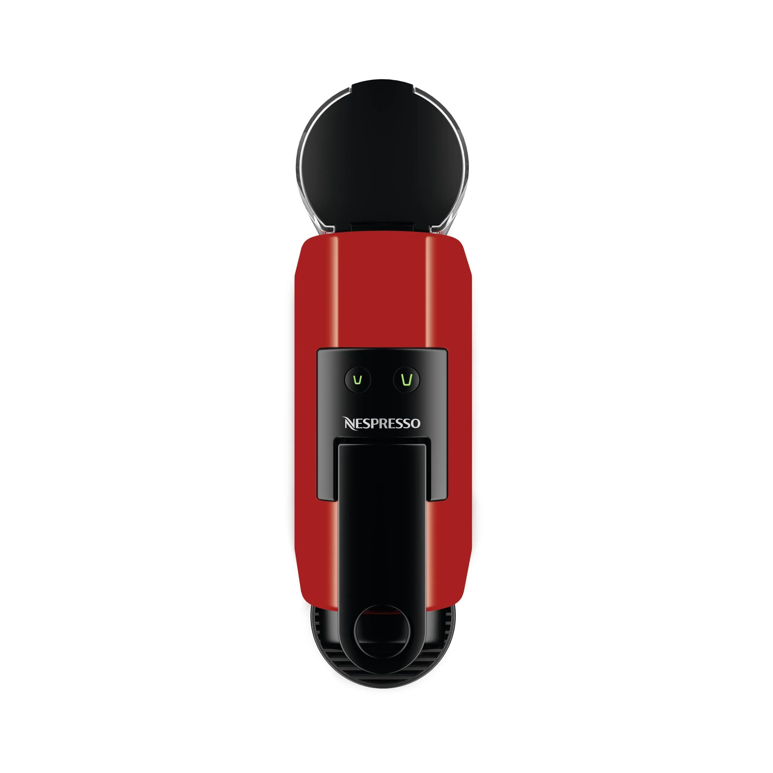 Nespresso Essenza Mini EN85.R Macchina da Caffè DeLonghi, Ruby Red - immagine 10