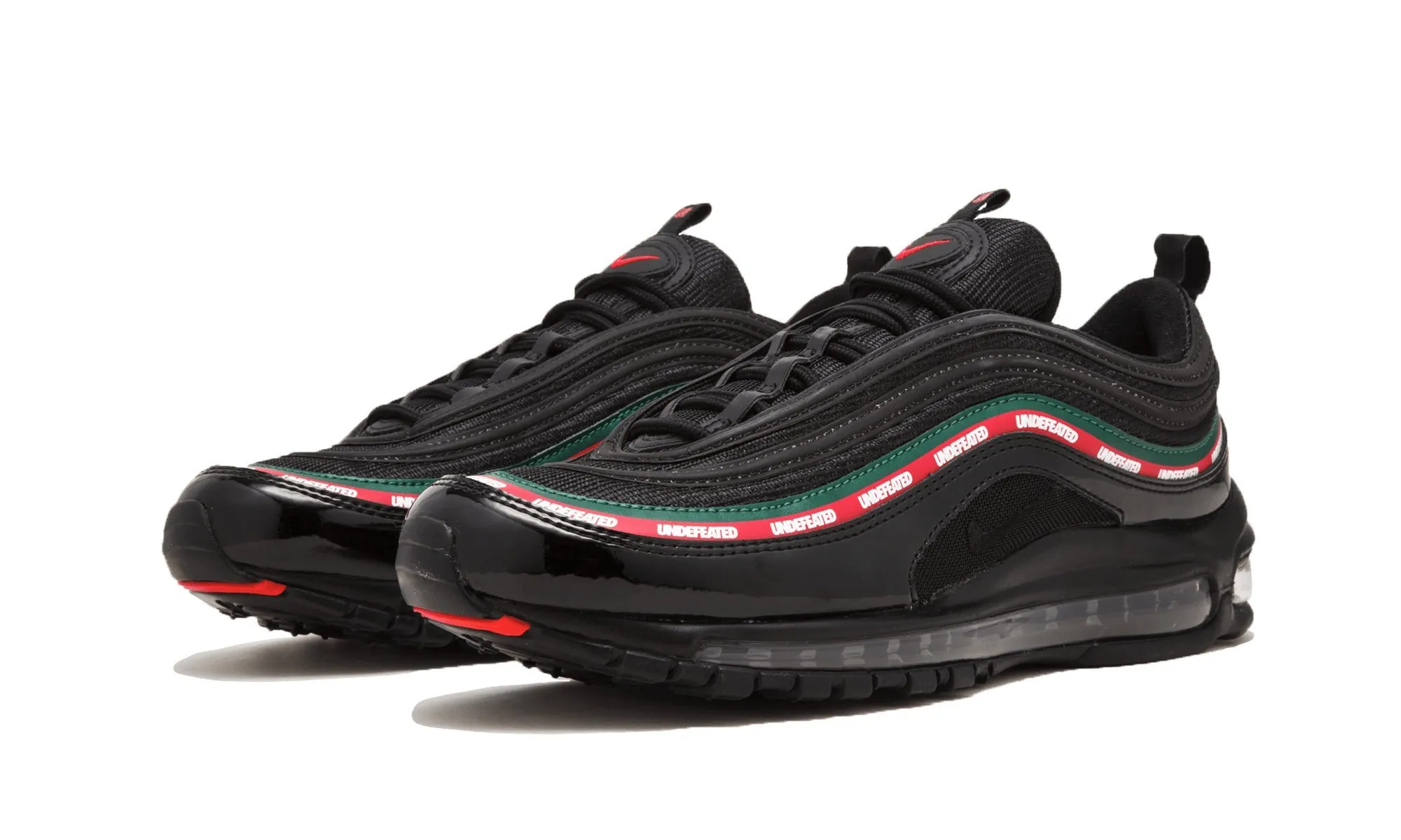Nike Air Max 97 OG Undefeated AJ1986-001 - 46 EU - immagine 2