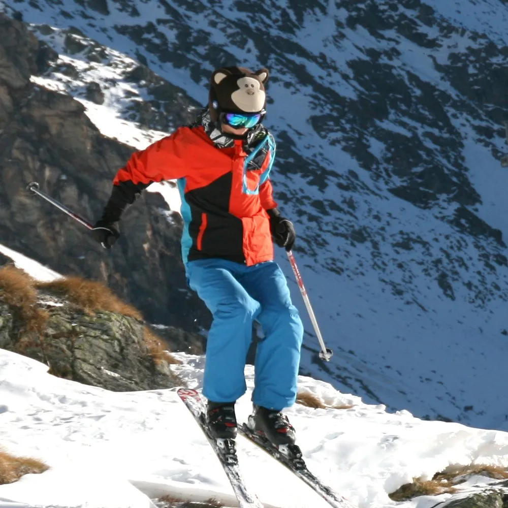 Coolcasc Scimmia Copricasco Multisport - immagine 8