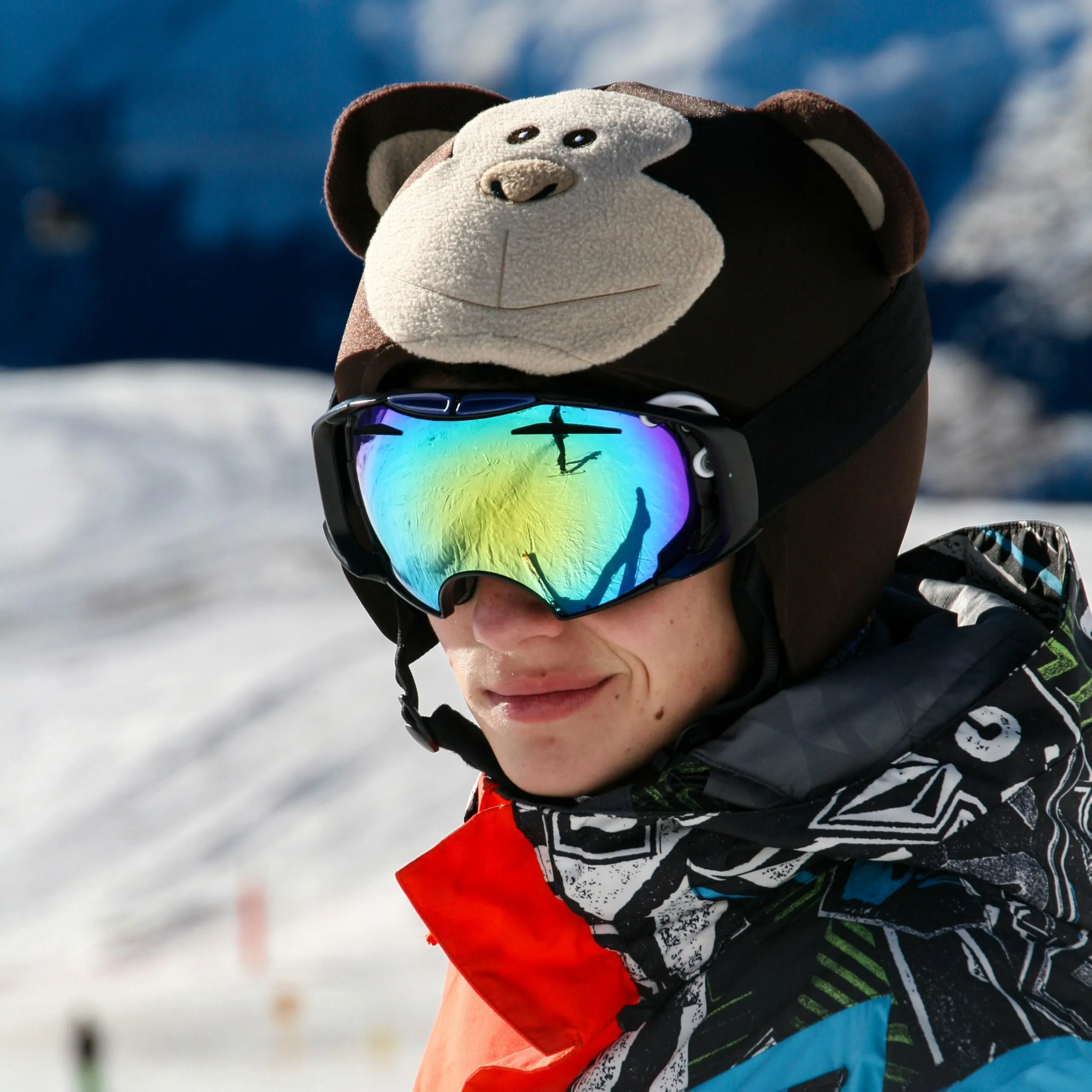 Coolcasc Scimmia Copricasco Multisport - immagine 10