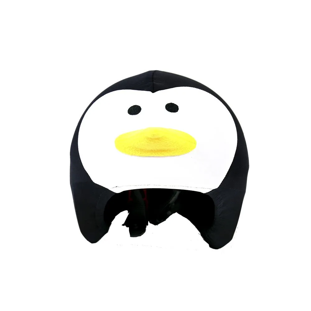 Coolcasc Copricasco Universal, Pinguino - immagine 1