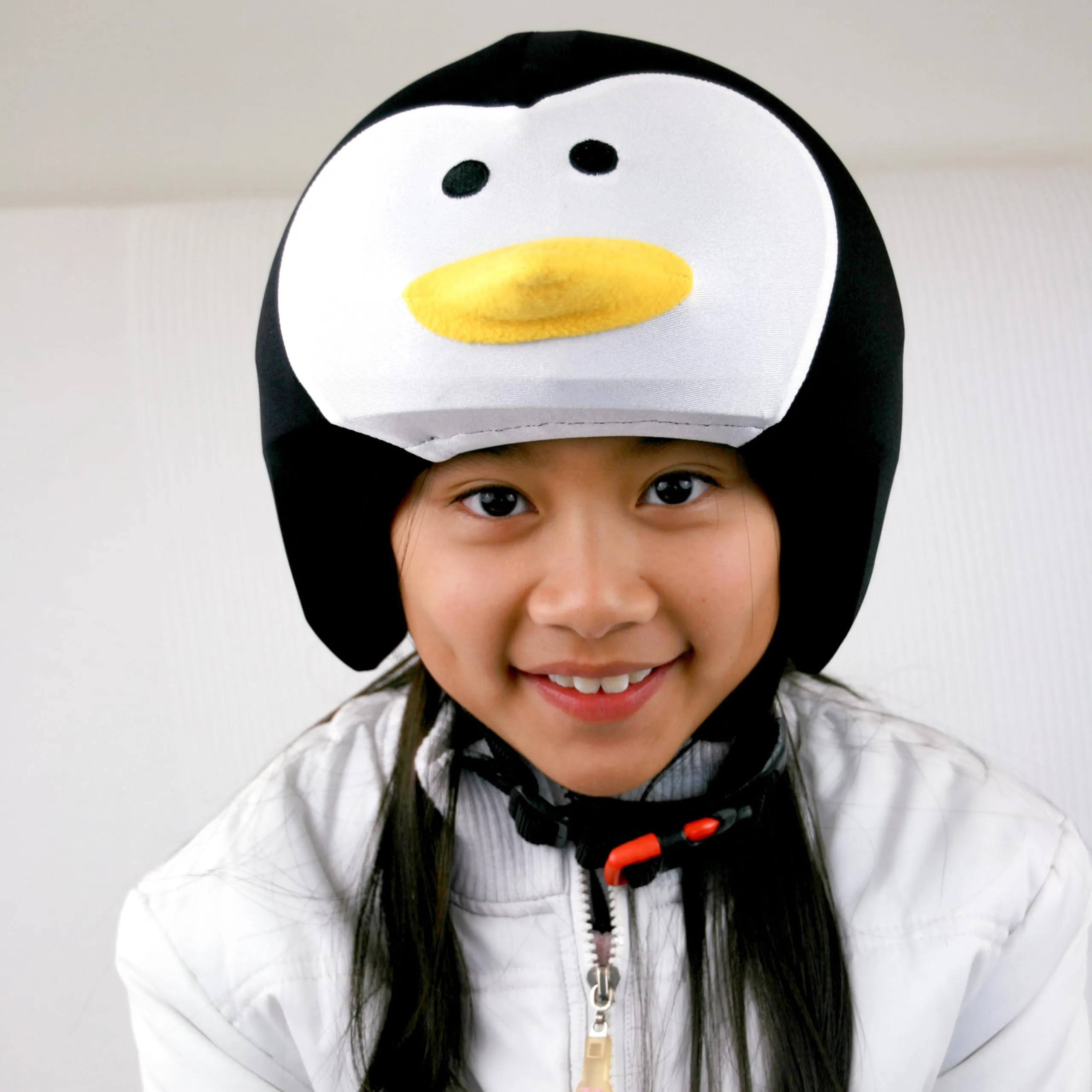 Coolcasc Copricasco Universal, Pinguino - immagine 4