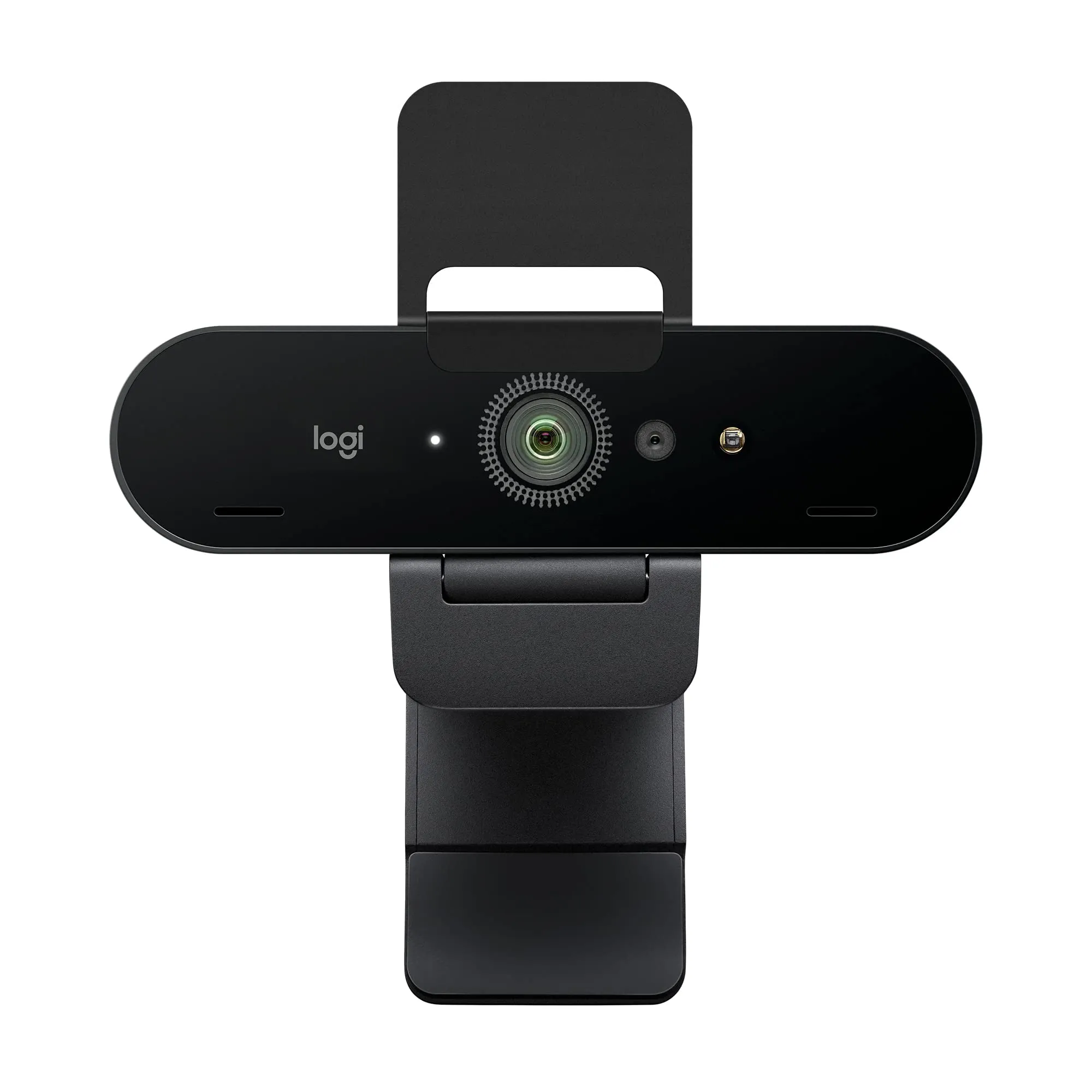 Logitech Brio Stream 4K HD Webcam - Graphite - immagine 4