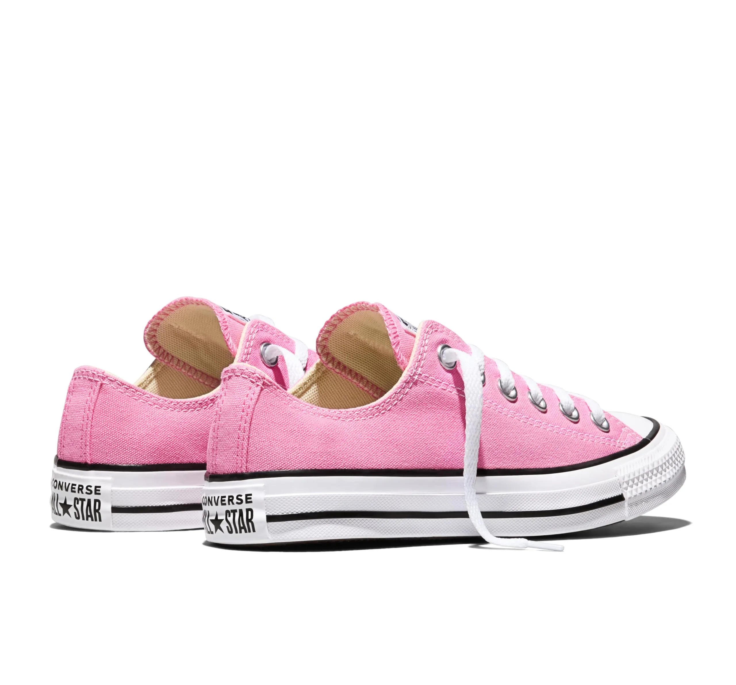 Converse All Star Ox Canvas Sneakers Women's Size 15 D(M) US - immagine 5
