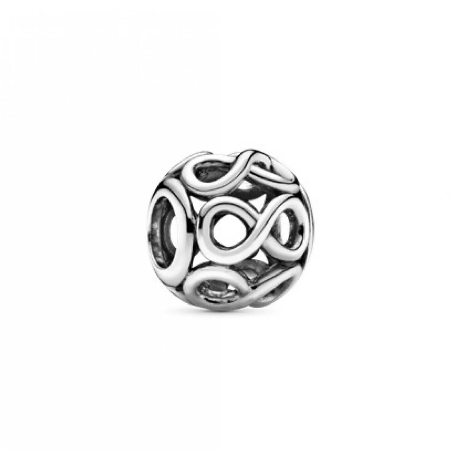 Pandora Passions Ciondolo Simbolo dell'Infinito in Argento 791872 - immagine 4