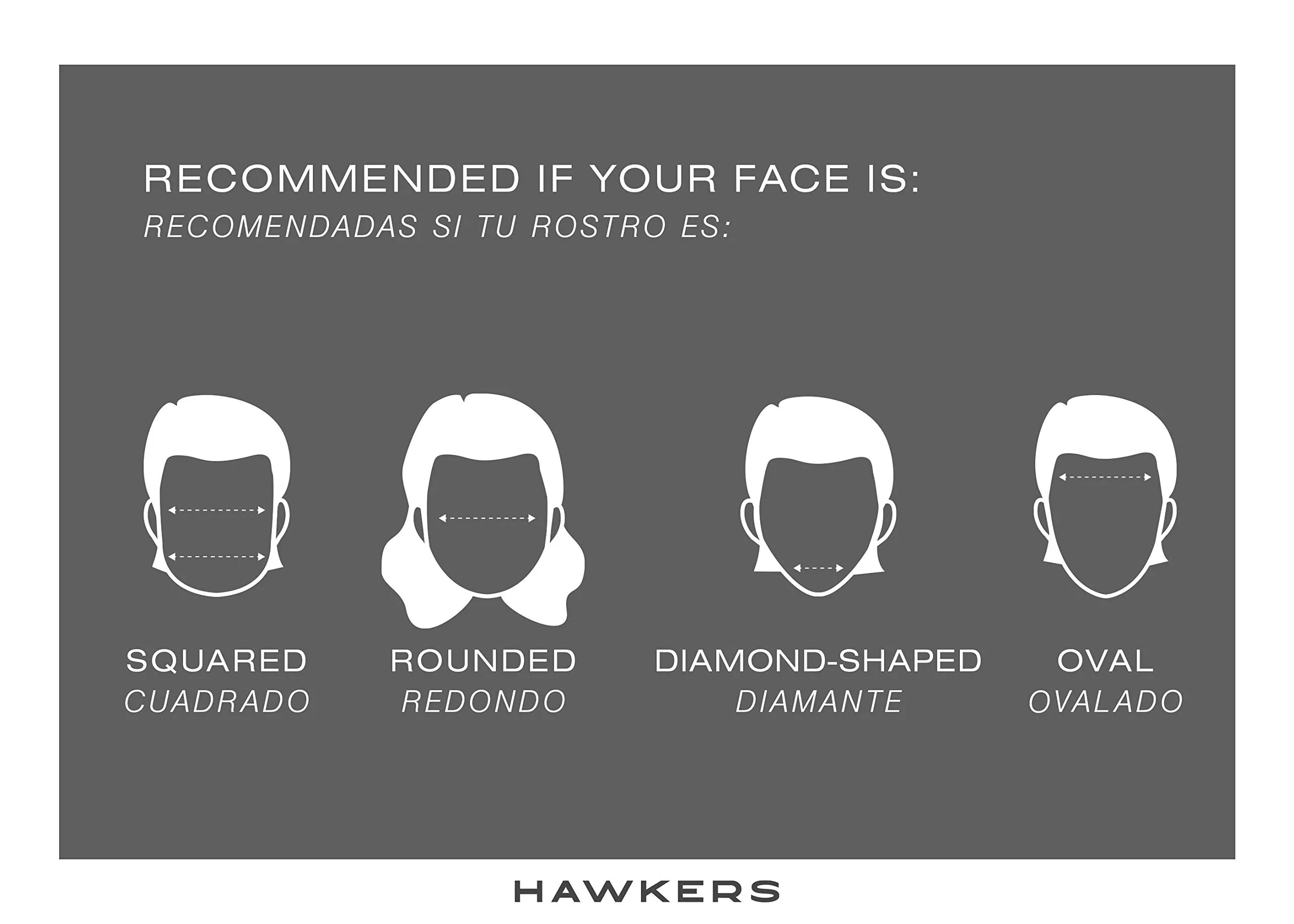 Hawkers One Hybrid Sunglasses Unisex - immagine 7