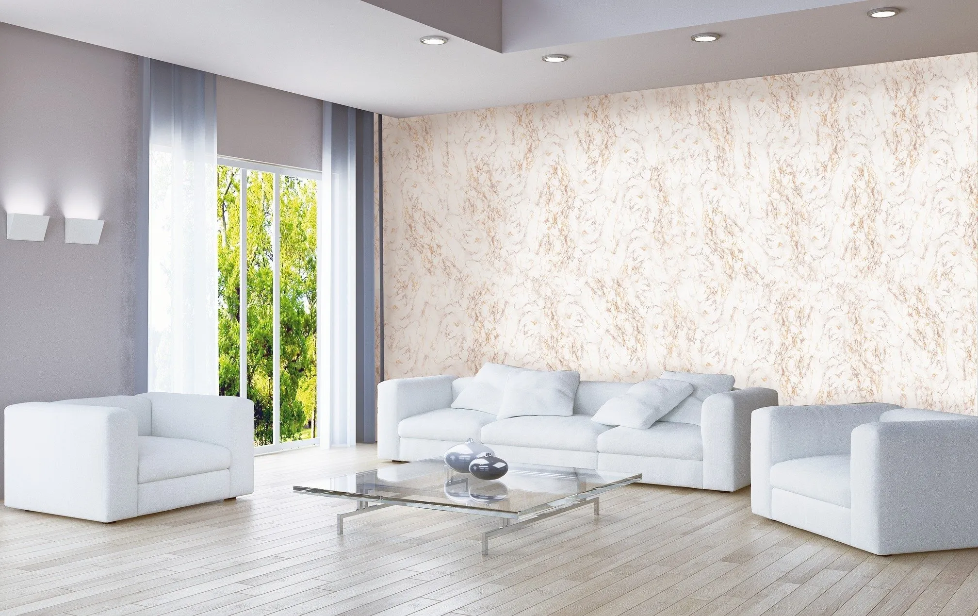 d-c-fix Pellicola Adesiva per Mobili, Marrone, 90 cm x 15 m - immagine 5