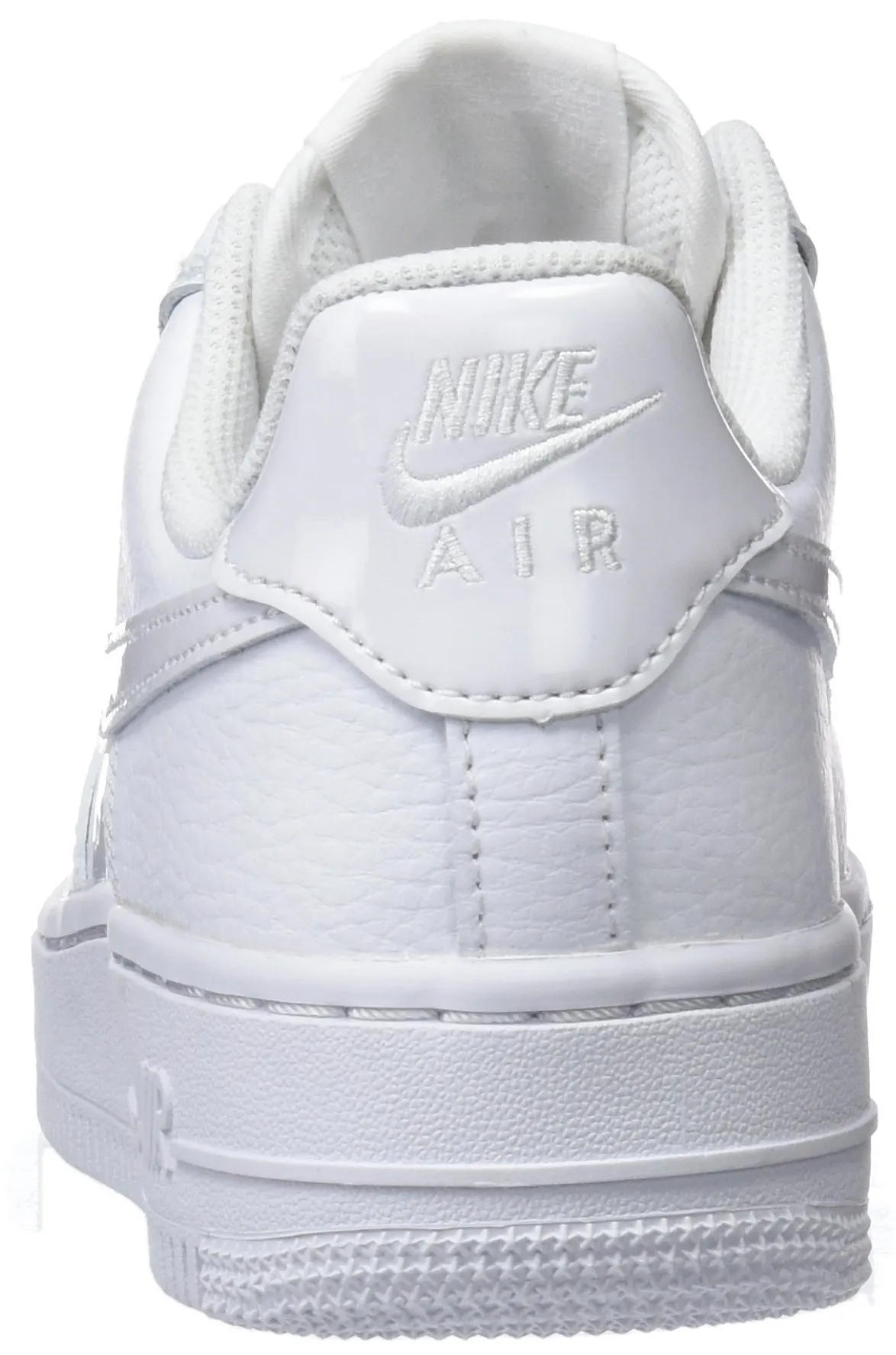 Nike Air Force 1 '07 Women's Basketball Shoes - White White 100, 44.5 EU - immagine 3
