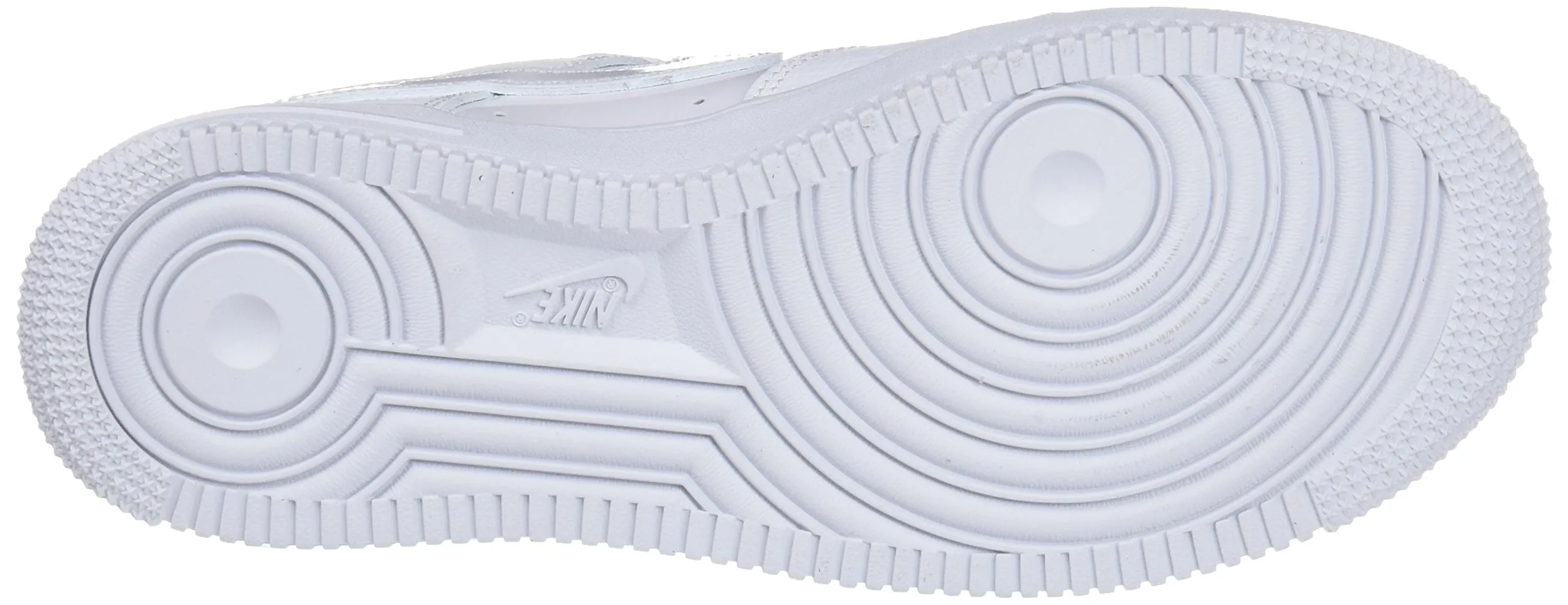 Nike Air Force 1 '07 Women's Basketball Shoes, White White 100, 44 EU - immagine 4