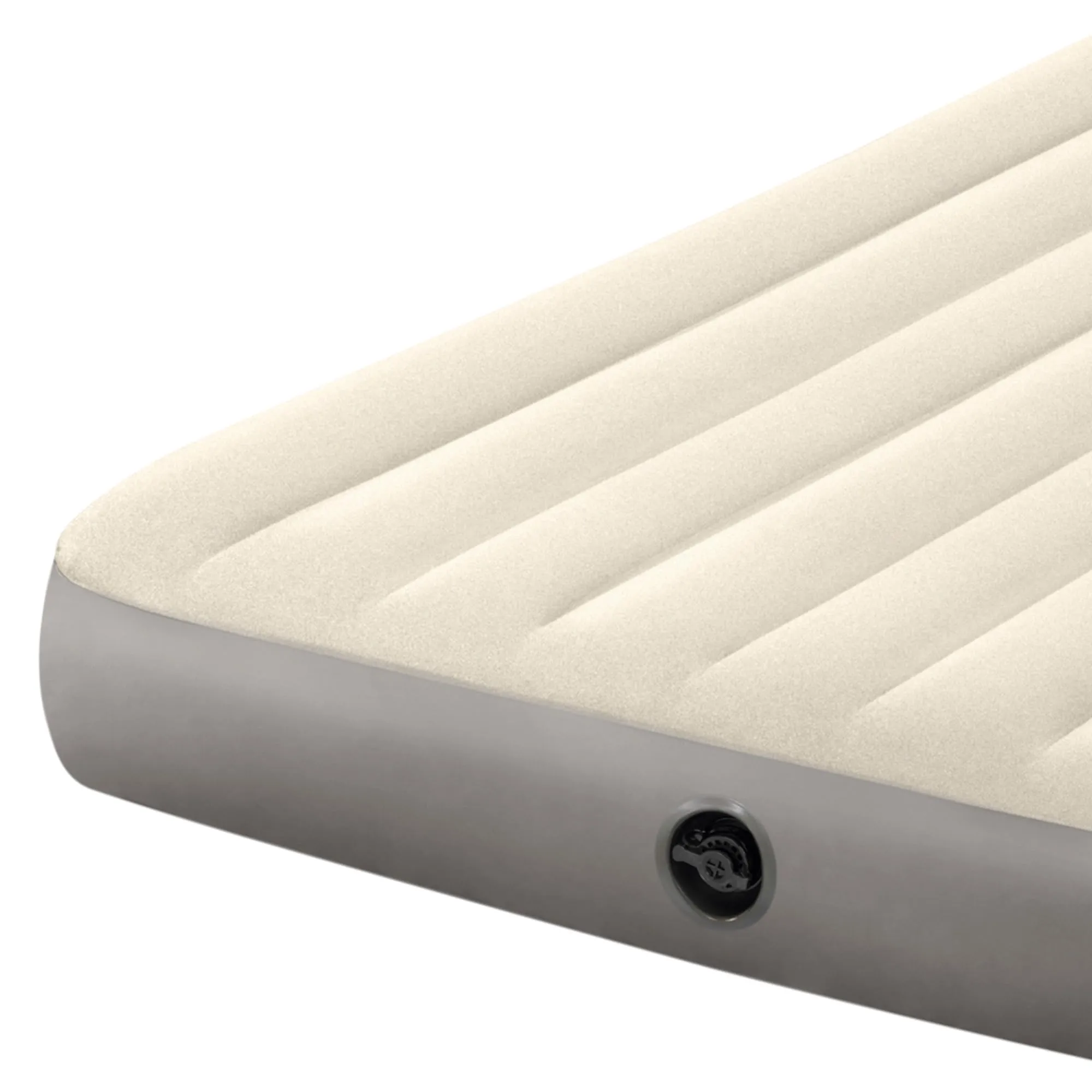 Intex Deluxe Classic Matrimoniale Dura Beam Airbed, 152 x 203 x 25 cm - immagine 6