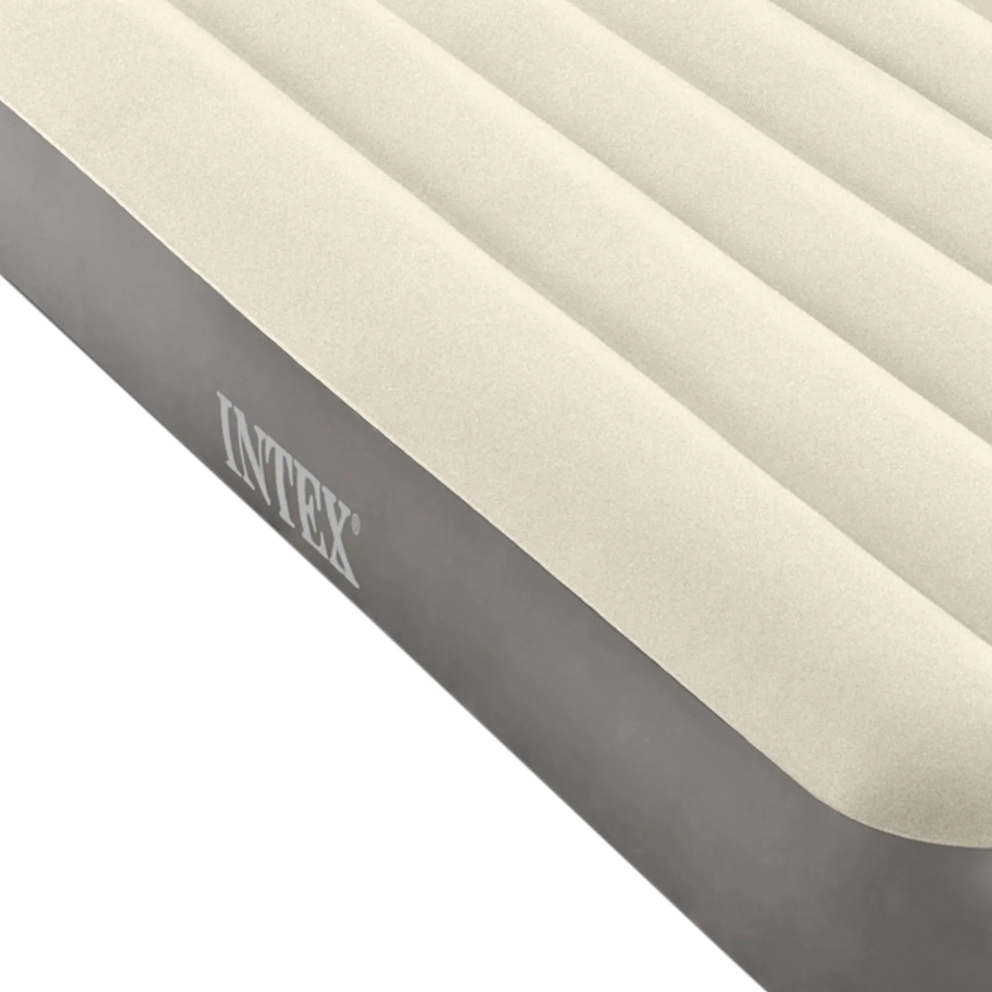Intex Deluxe Classic Matrimoniale Dura Beam Airbed, 152 x 203 x 25 cm - immagine 7