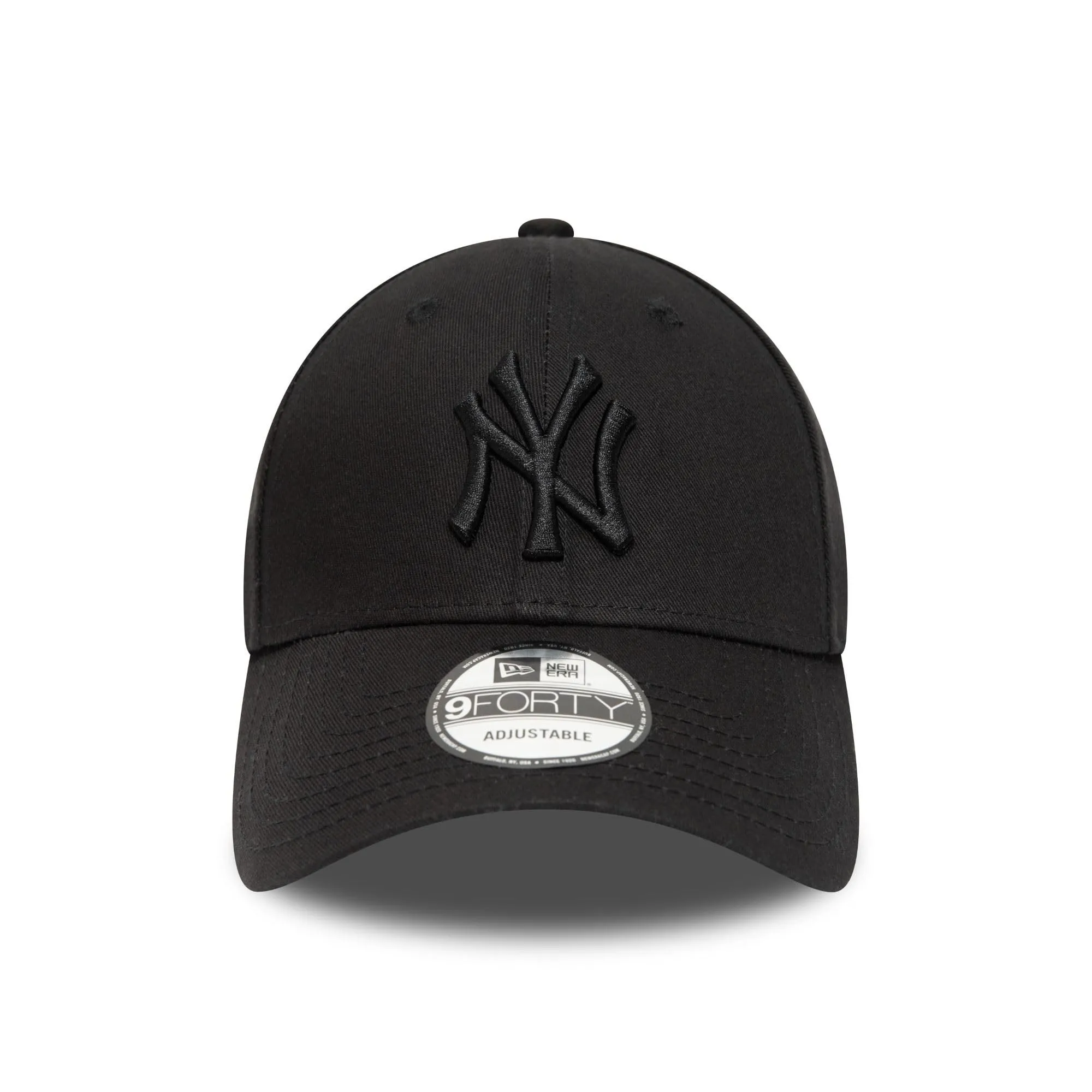 New Era 9Forty Strapback MLB New York Yankees Cap, #2771, OSFA - immagine 2