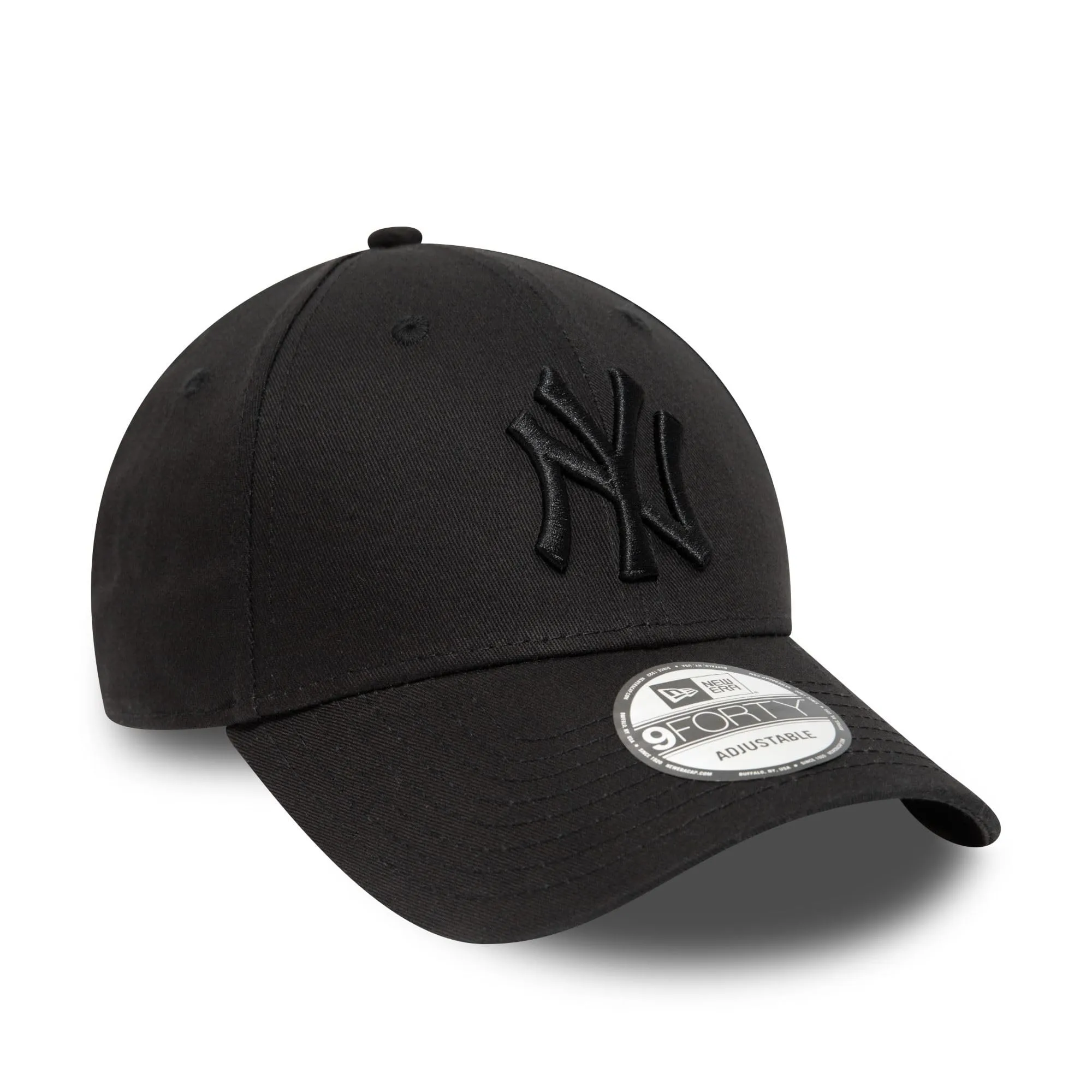 New Era 9Forty Strapback MLB New York Yankees Cap, #2771, OSFA - immagine 3