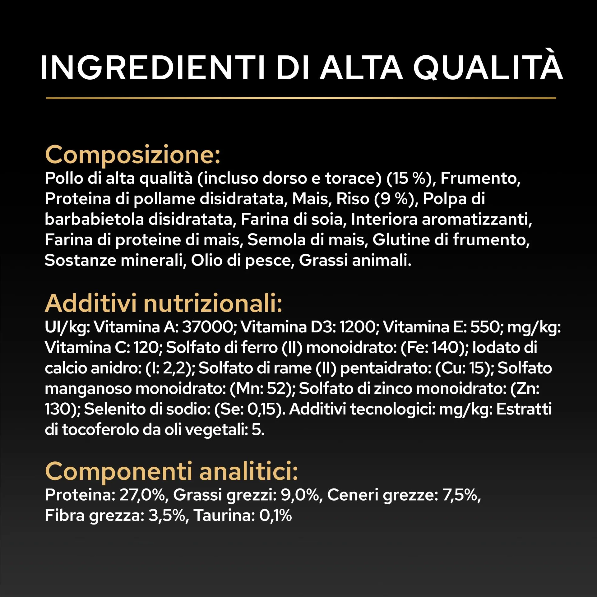Purina Pro Plan Optiweight Adult Crocchette Cani 14 kg - immagine 9