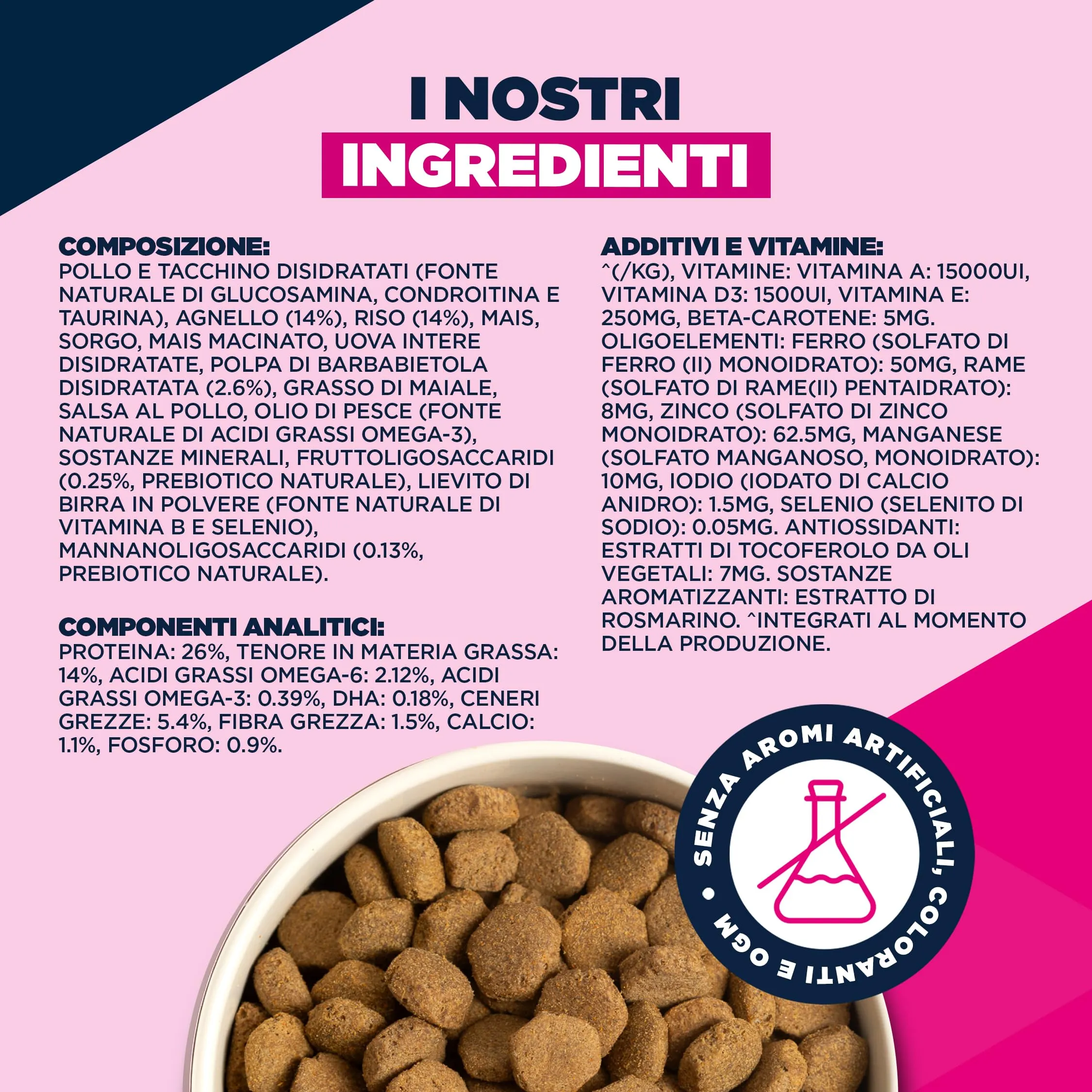 Eukanuba Crocchette per cuccioli taglia grande con agnello e riso, 12 kg - immagine 13