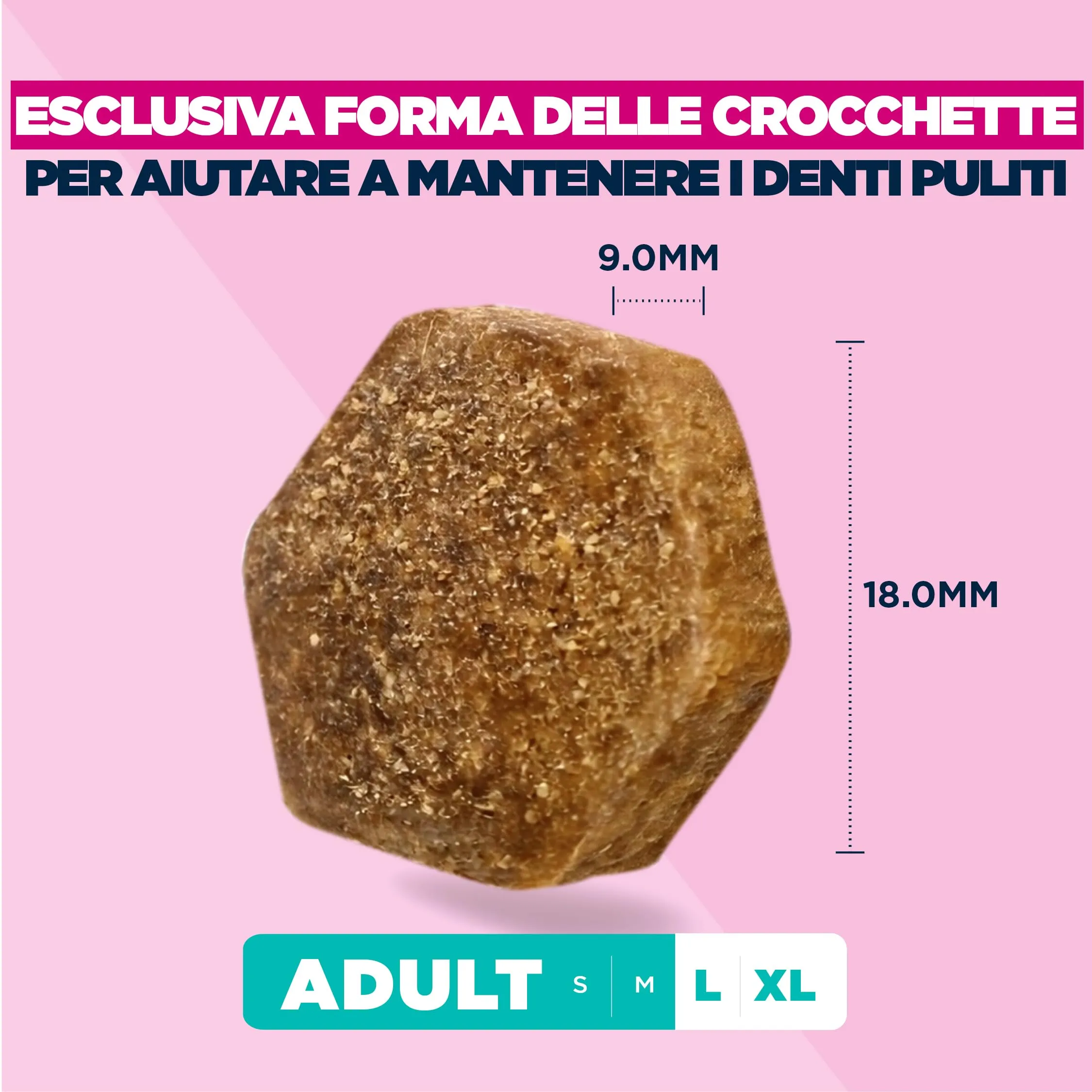Eukanuba Crocchette per cani adulti taglia grande con agnello e riso, 3 kg - immagine 4