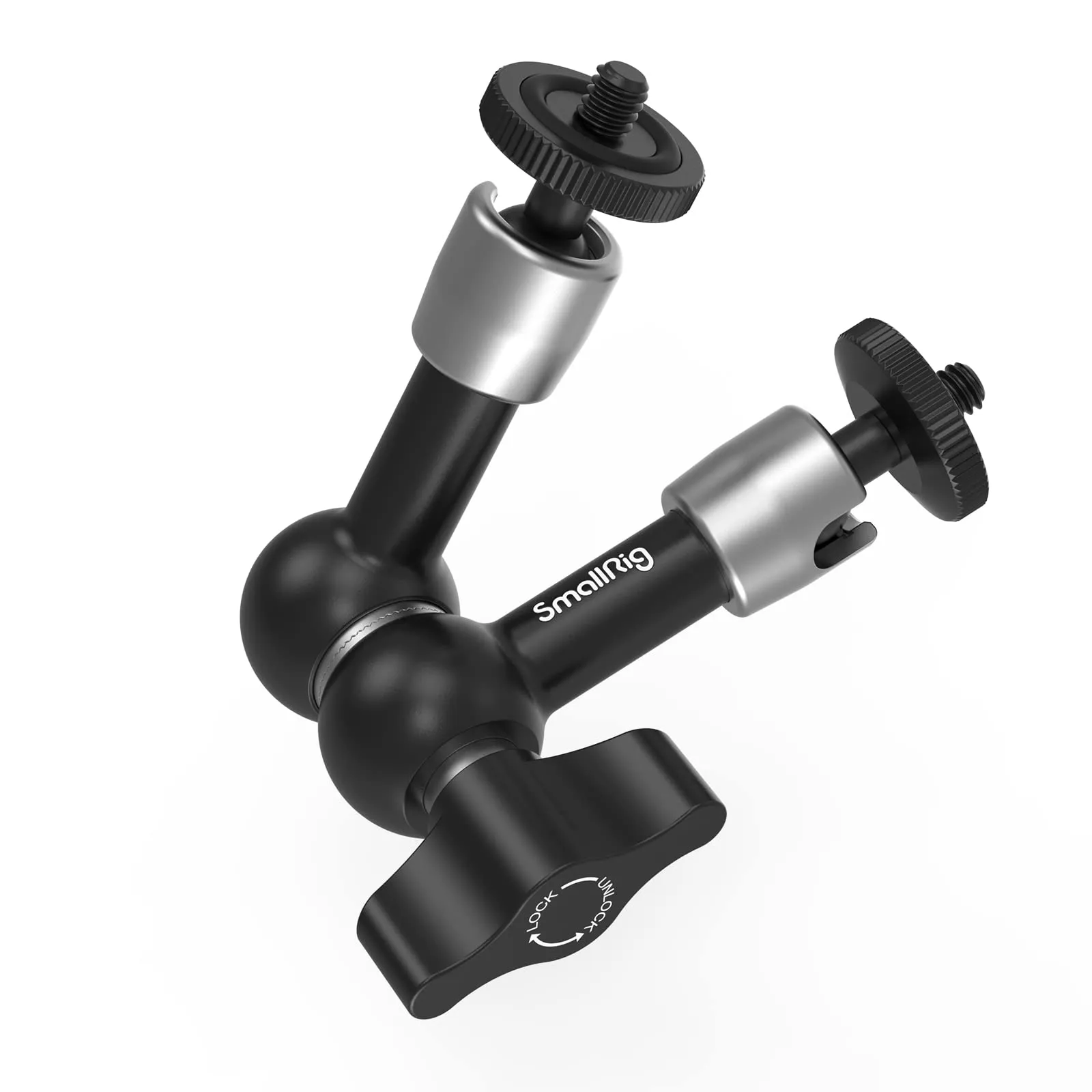 SmallRig Braccio Magico 5 Pollici Regolabile a 360° 2065 - immagine 8
