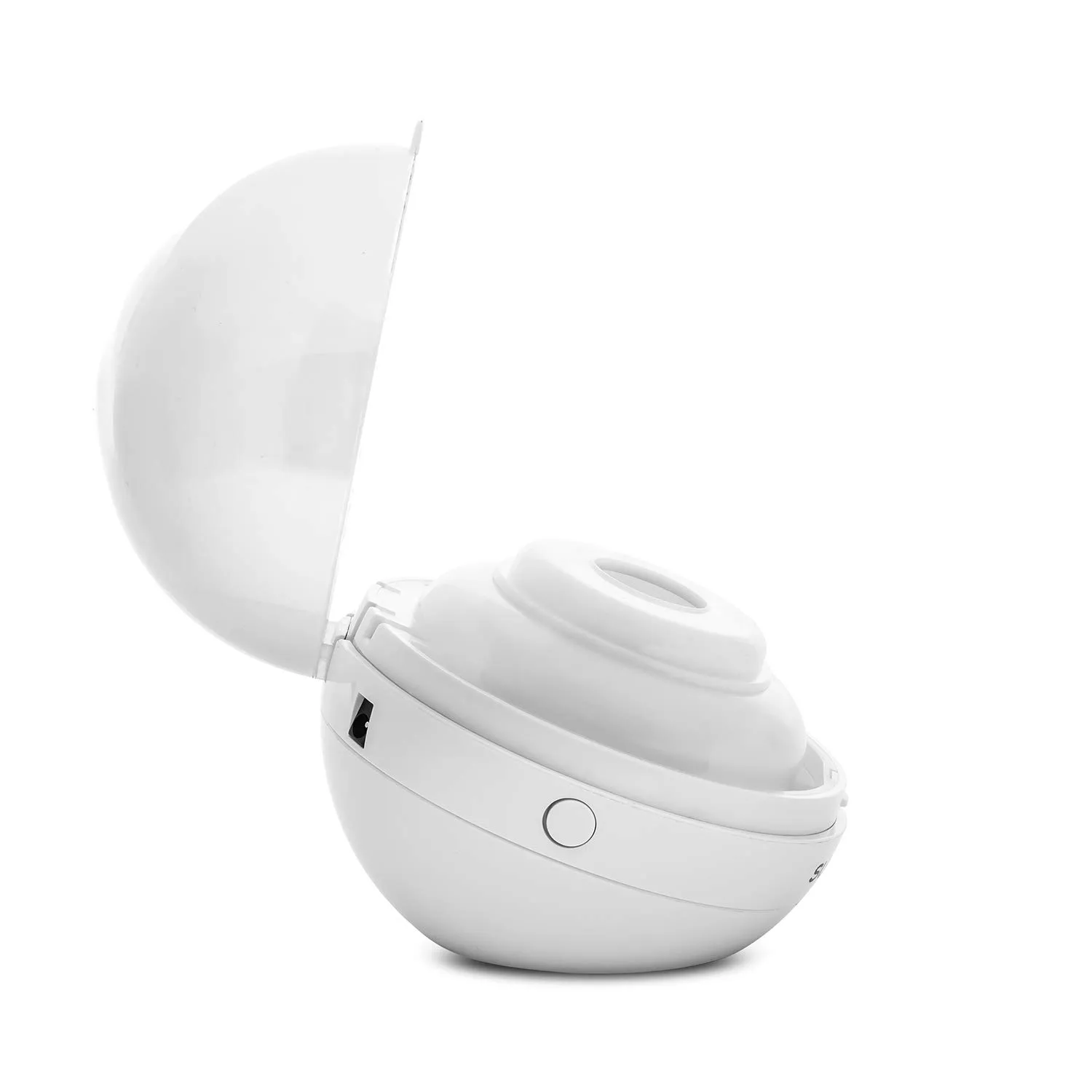 Suavinex Duccio Sterilizzatore Portatile Succhietti Luce UV, Bianco - immagine 2
