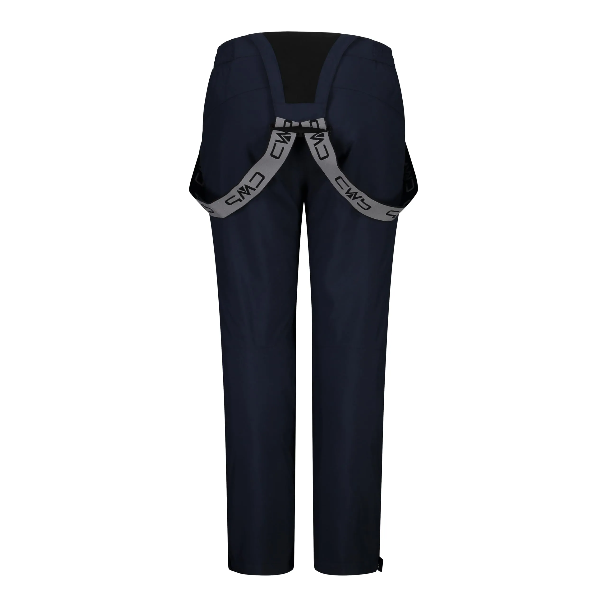 CMP Salopette Sci In Twill da Bambini, Black Blue, 140 - immagine 2