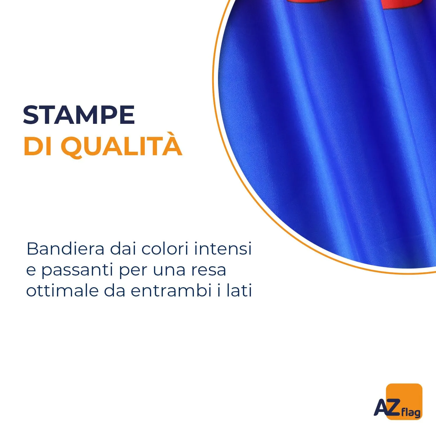 AZ FLAG Bandiera Mauritius 150x90 cm Poliestere Leggero 2 Occhielli - immagine 3