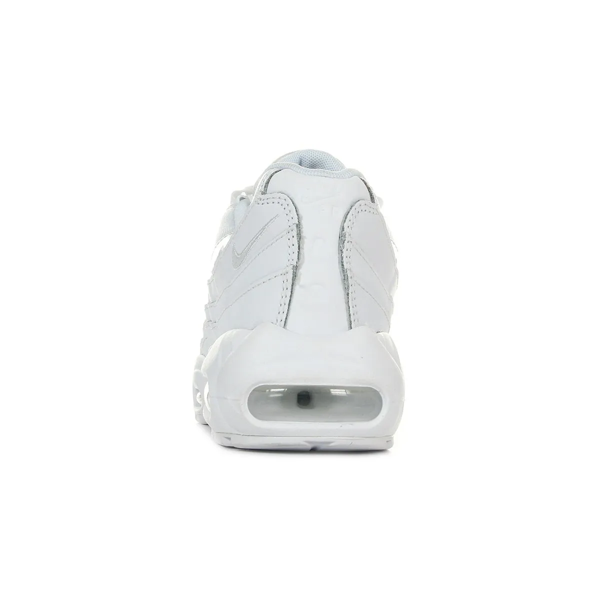 Nike Donna Scarpe da Atletica Leggera, Bianco, 38 EU - immagine 3