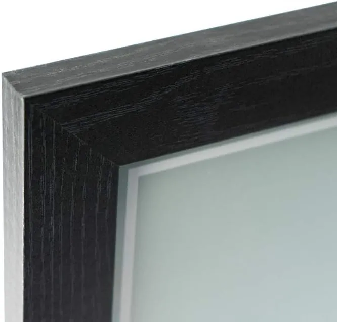 Grupo Erik Cornice Nera 30 x 40 cm in Legno MDF - immagine 2