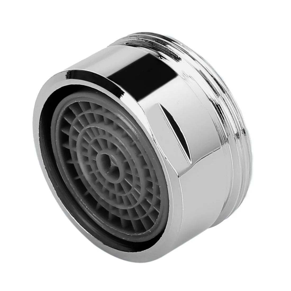 HTBAKOI Filtri Aeratore Rubinetto M24 in Ottone Cromato e ABS, 15 Pezzi con Chiave Universale per Cucina e Bagno - immagine 3