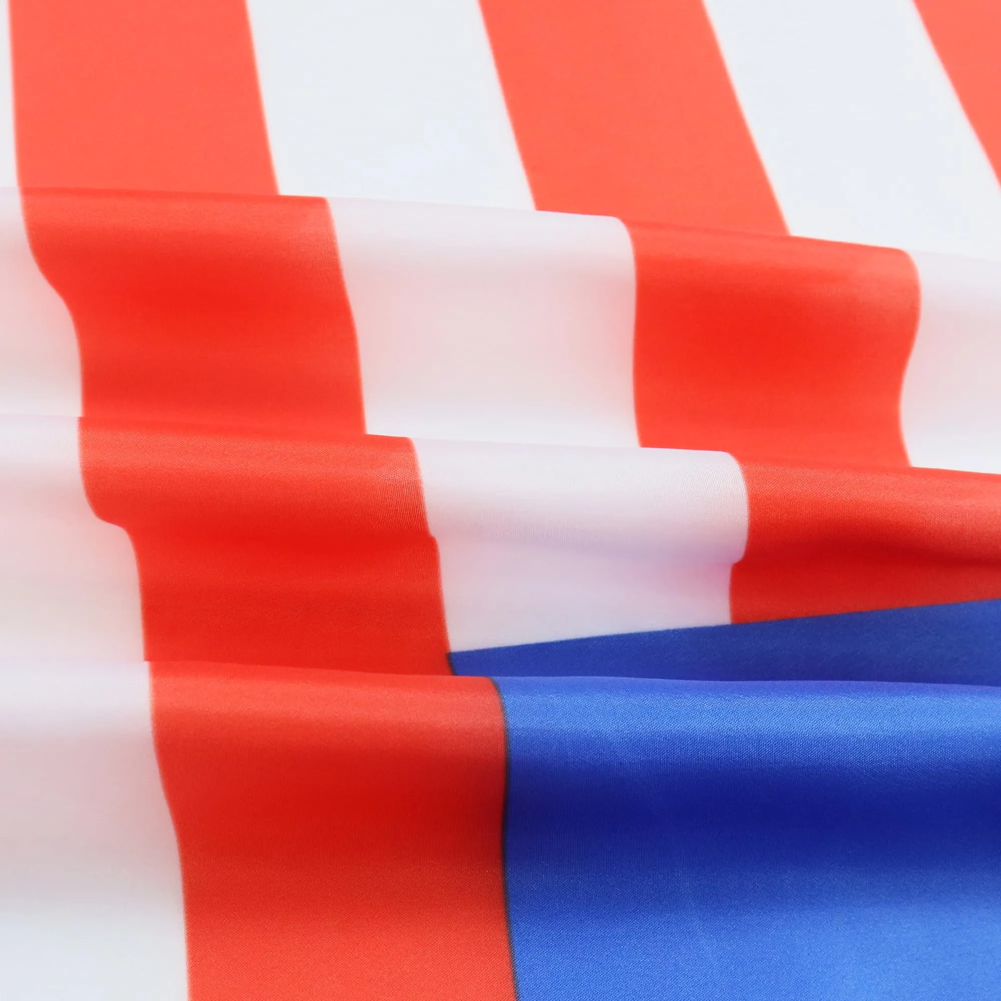 AZ FLAG Bandiera Malesia 150x90 cm in Poliestere Leggero con 2 Occhielli - immagine 3