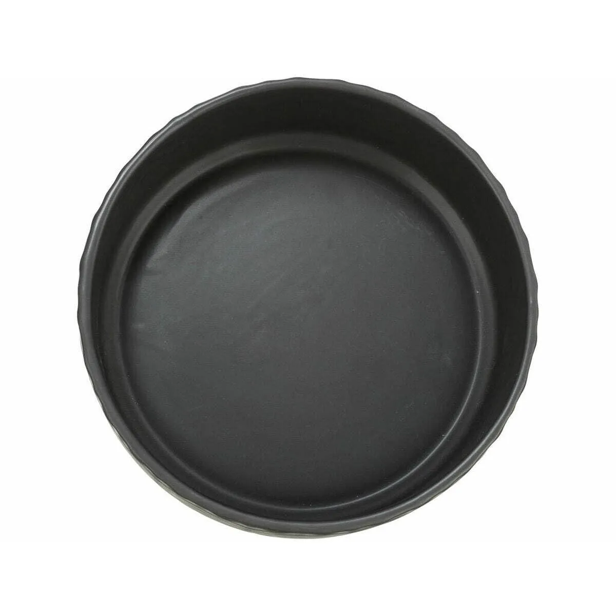 Trixie 25021 Ciotola in Ceramica, 0,9 L / 16 cm, Nero - immagine 3