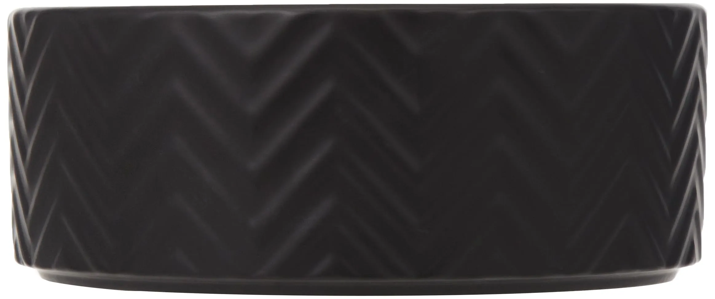 Trixie Mangiatoia in Ceramica, 1,6 l, Nero - immagine 2
