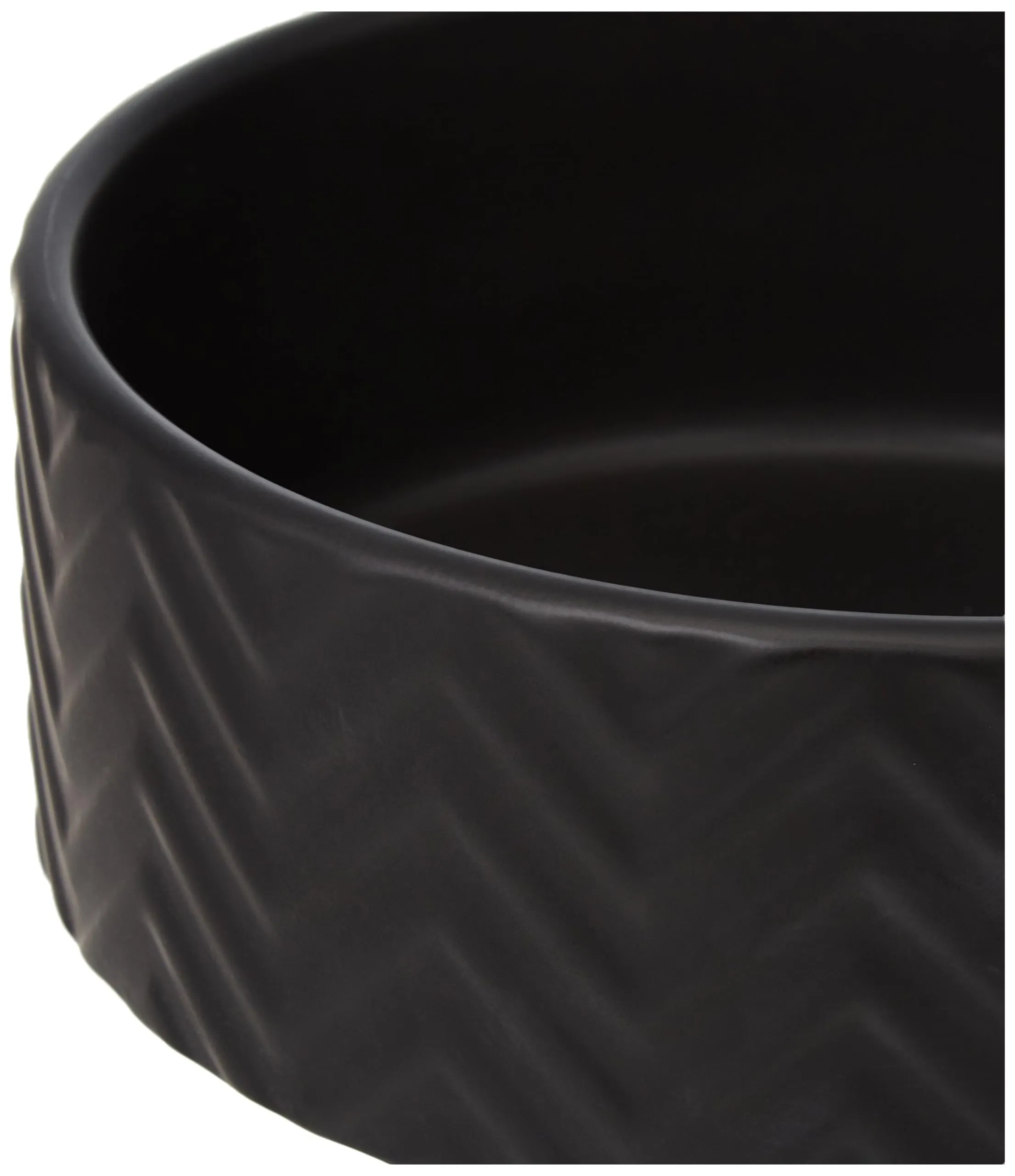 Trixie Mangiatoia in Ceramica, 1,6 l, Nero - immagine 4