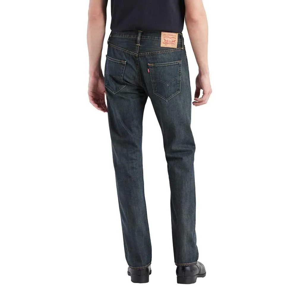 Levi's 501 Original Fit Jeans, Dark Clean, 29W / 32L - immagine 2