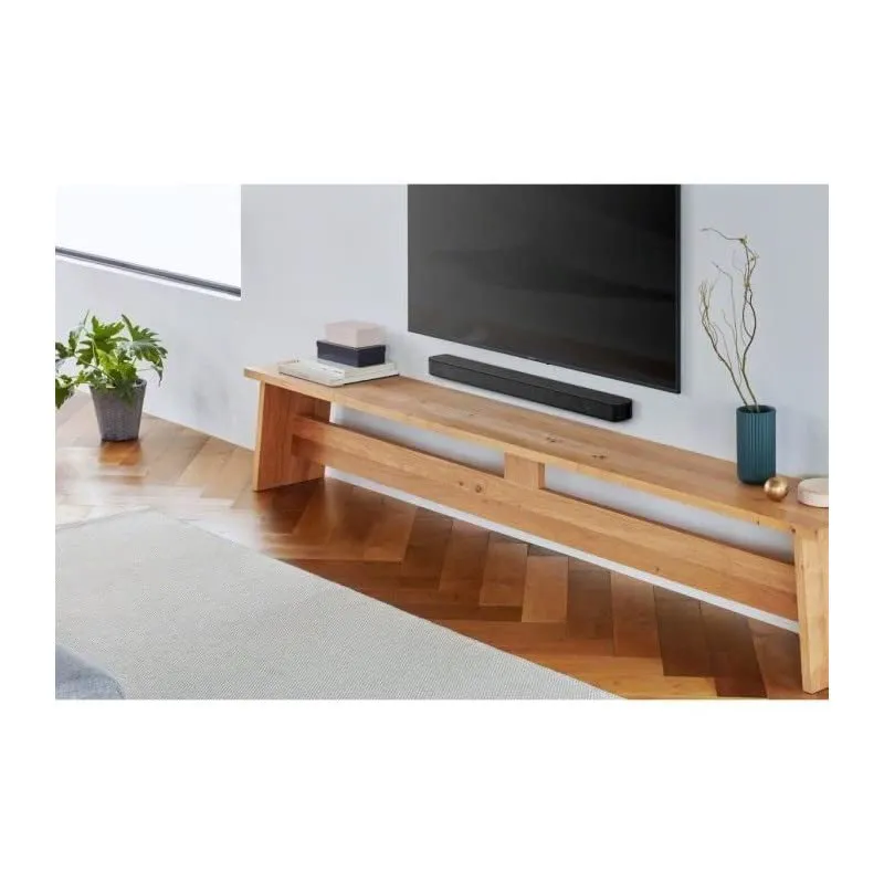 Sony HT-SF150 Soundbar 2.0 Channel, USB, Bluetooth, 120W, Black - immagine 2