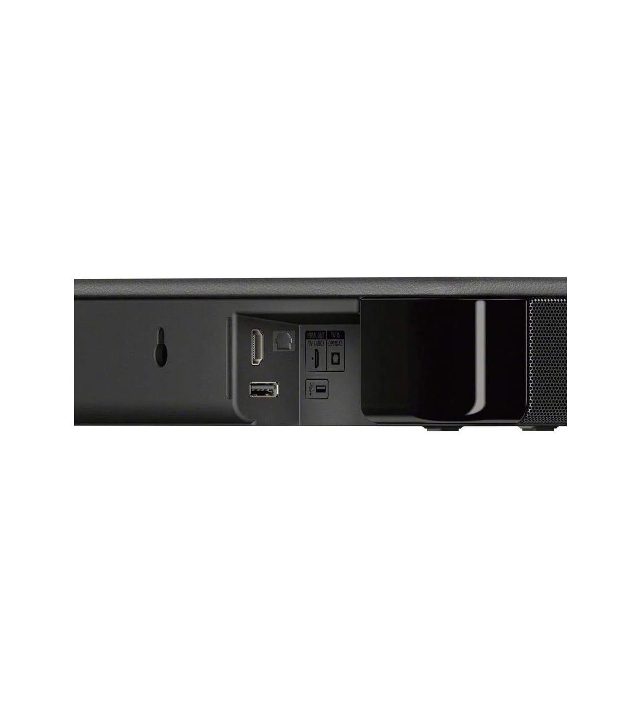 Sony HT-SF150 Soundbar 2.0 Channel, USB, Bluetooth, 120W, Black - immagine 5