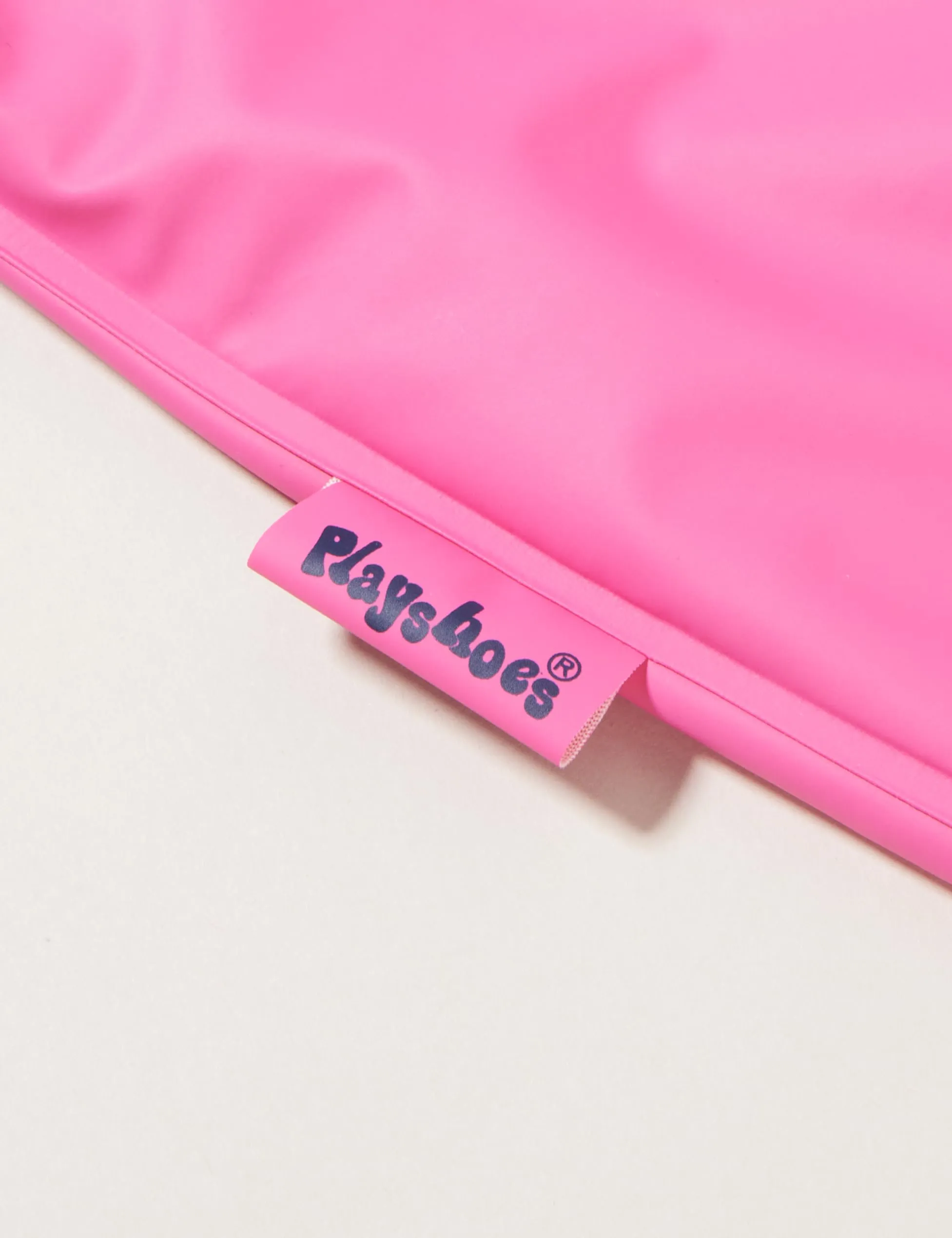 Playshoes Pantaloni Fango Salopette Antipioggia Unisex Bambini e Ragazzi, Rosa, 80 - immagine 8