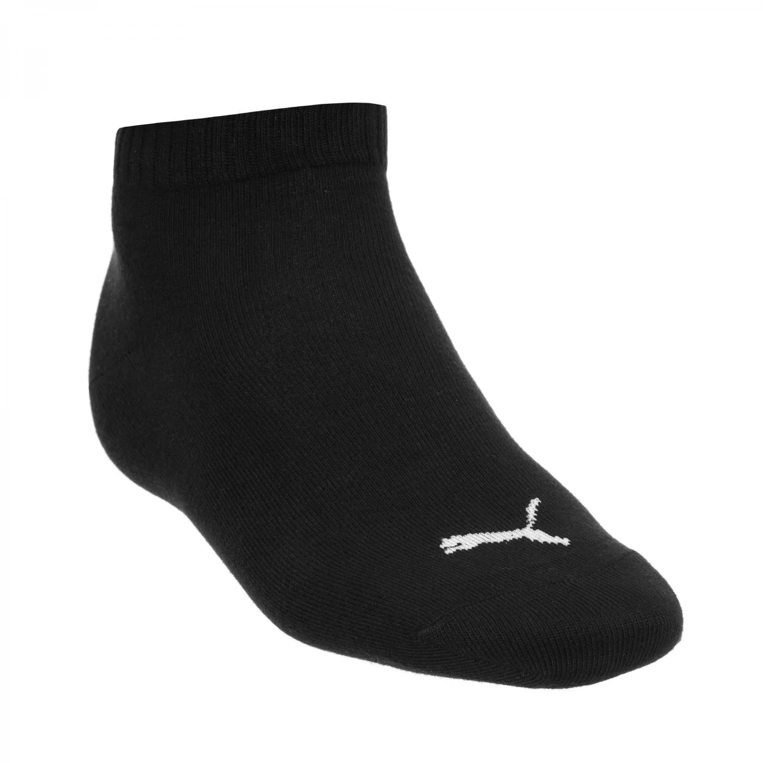 Puma Calze Sportive da Uomo, Confezione da 3 Pezzi, Blu (Dress Blues), 43-46 - immagine 2