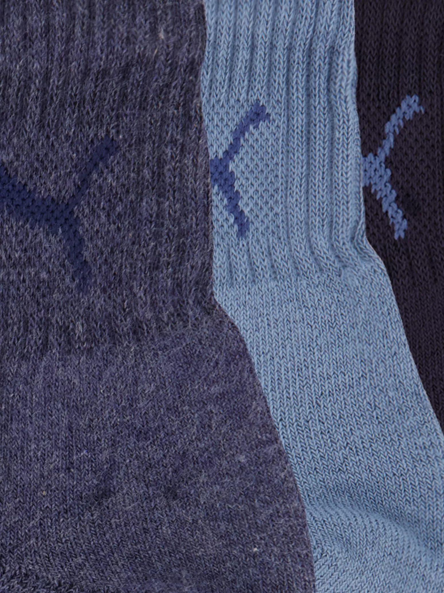 PUMA Short Crew Socks, Navy, 43-46 Unisex Adult - immagine 2