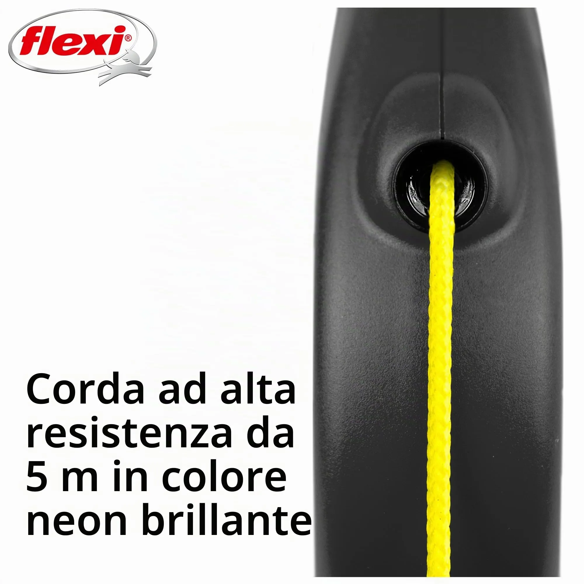 Croci C5055170 Guinzaglio Flexi - immagine 4