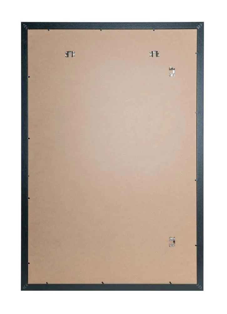 Grupo Erik Cornice Poster 61 x 91,5 cm Nero in legno MDF - immagine 2