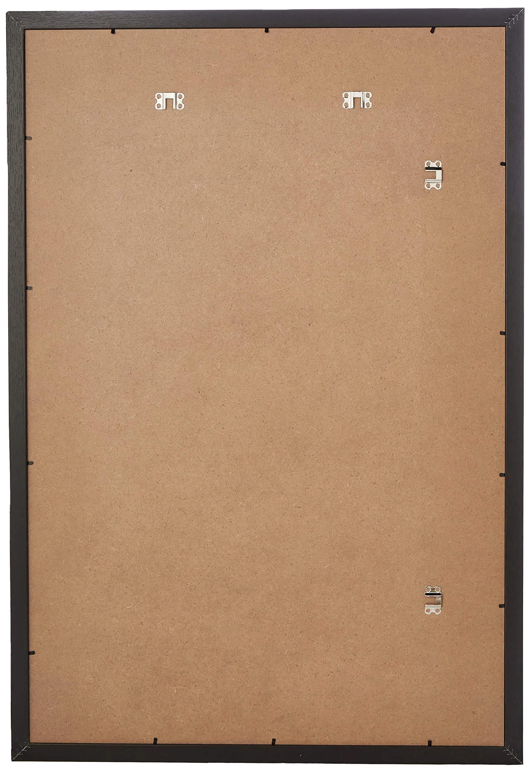 Grupo Erik Cornice Poster 61 x 91,5 cm Nero in legno MDF - immagine 3