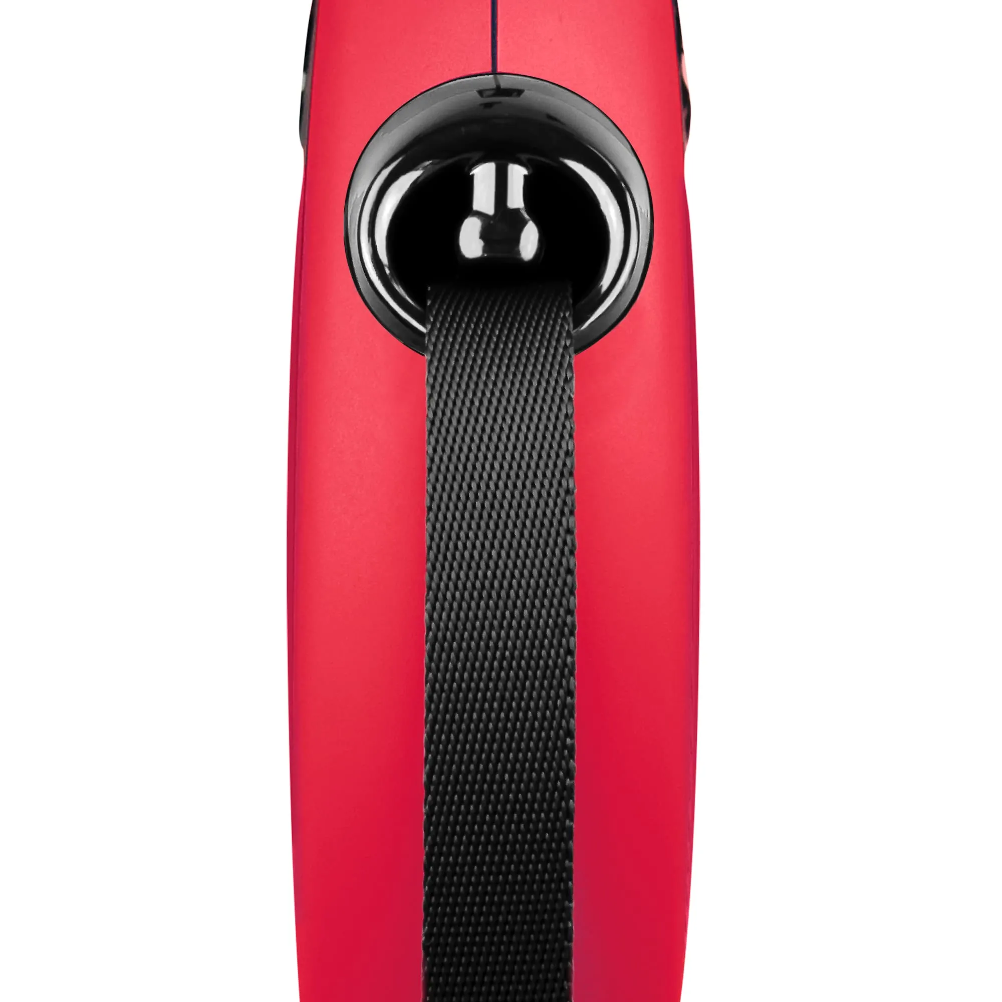 Flexi New Classic L 8m Tape Leash, Red, Max 50kg (600.7796) - immagine 3