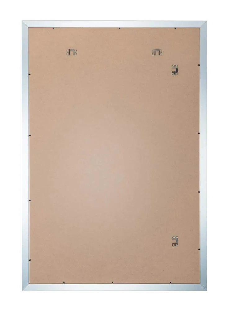Grupo Erik Cornice per Poster 61 x 91,5 cm, MDF Plata - immagine 2