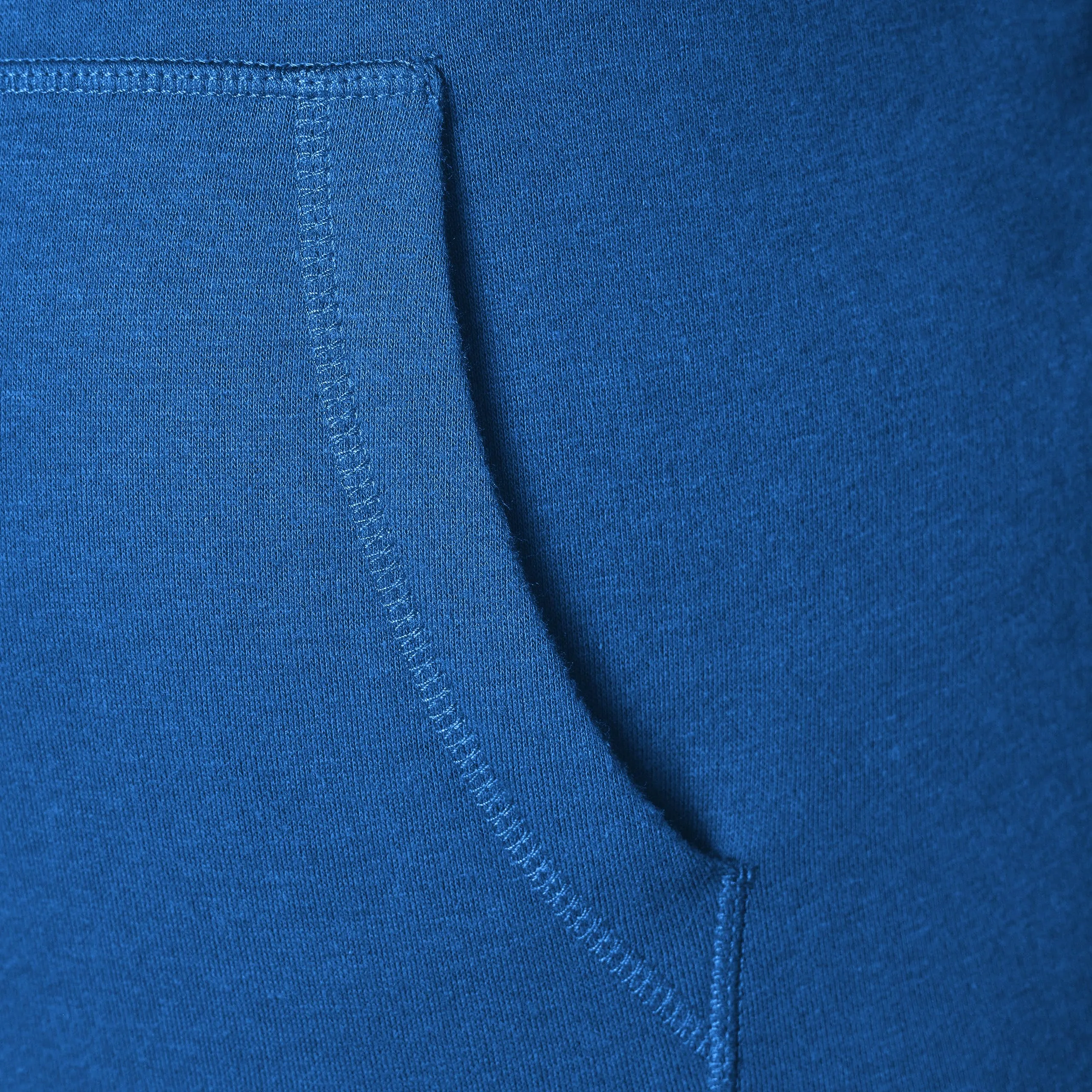 Amazon Essentials Felpa con Cappuccio Uomo, Blu Cobalto, M - immagine 7