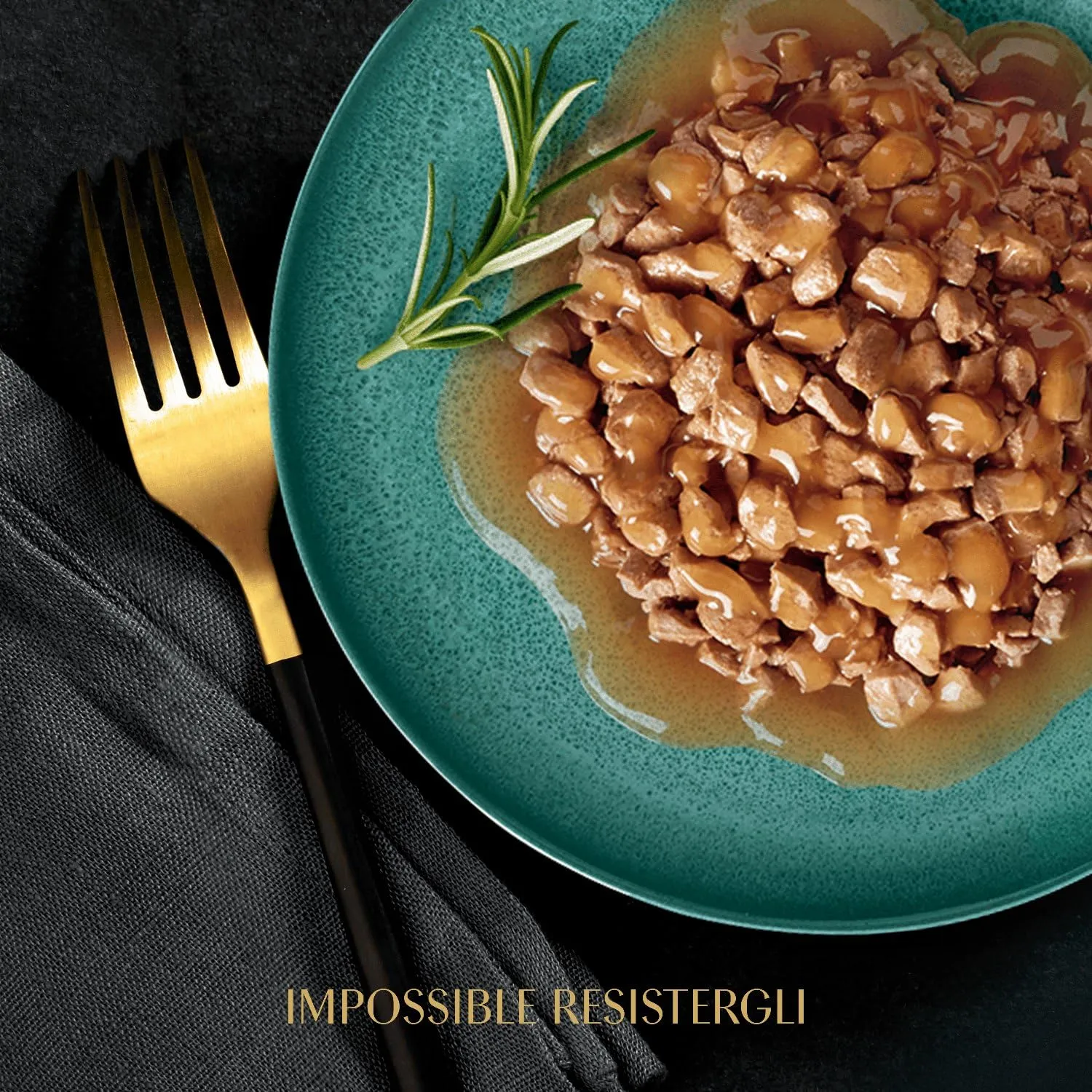 Sheba Selezione in Salsa Cibo Umido per Gatti con Tenero Vitello & Tacchino, 22 x 85 g - immagine 5