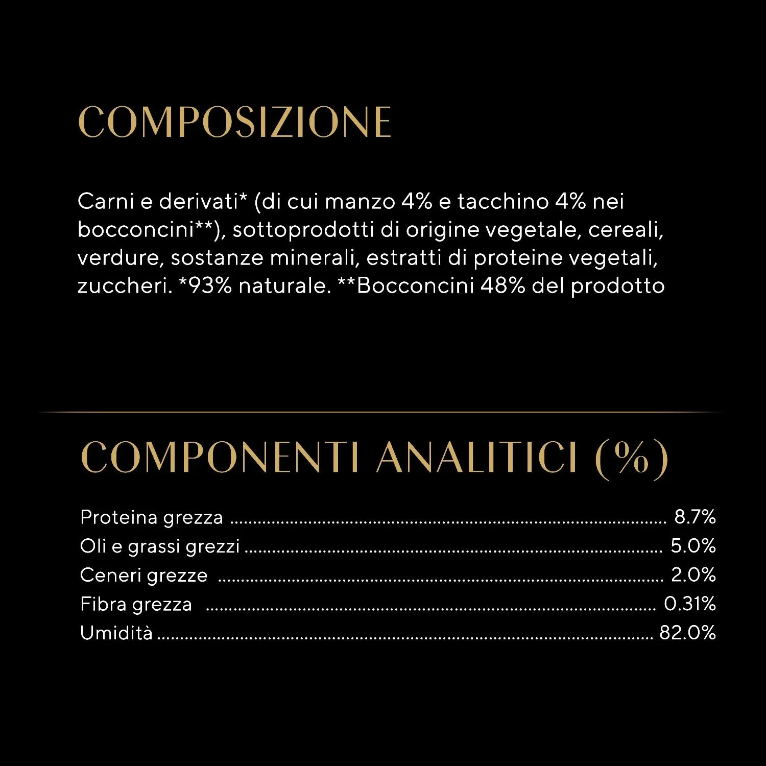 Sheba Selezione in Salsa, Cibo Umido per Gatti con Manzo e Tacchino, 22 Vaschette da 85 g - immagine 3