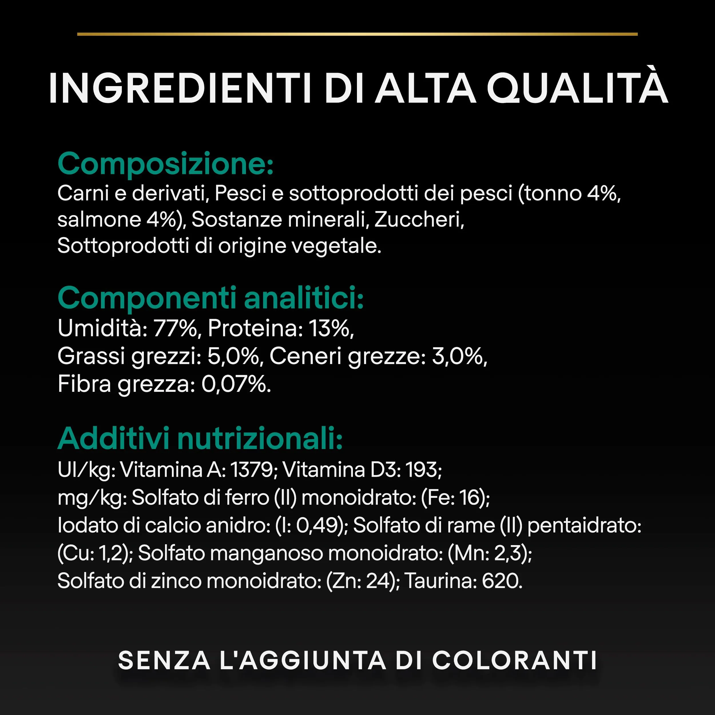 Purina Pro Plan Sterilised Cibo Umido per Gatti Adulti, 24 Lattine da 85g - immagine 8